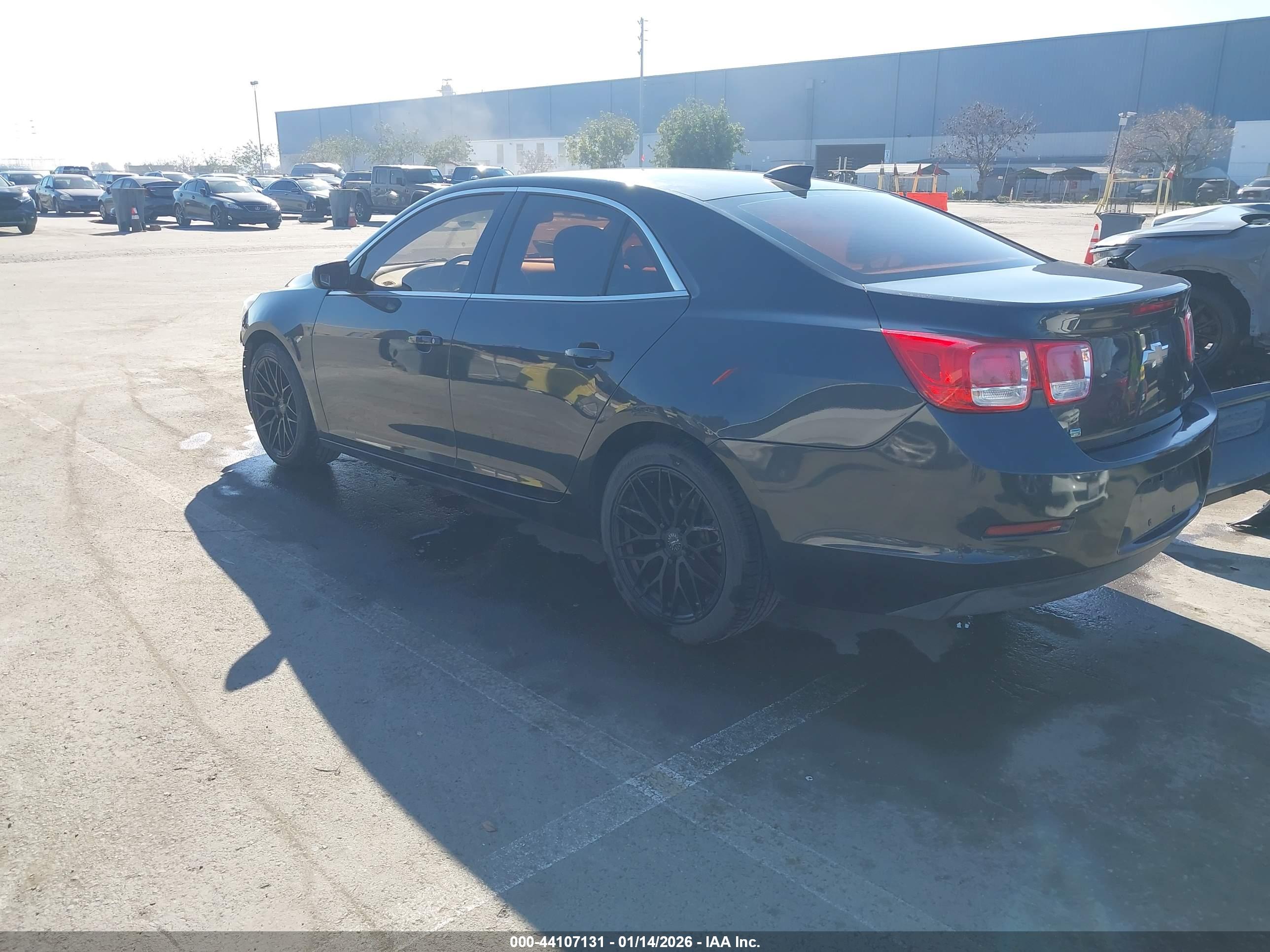 CHEVROLET MALIBU image 3
