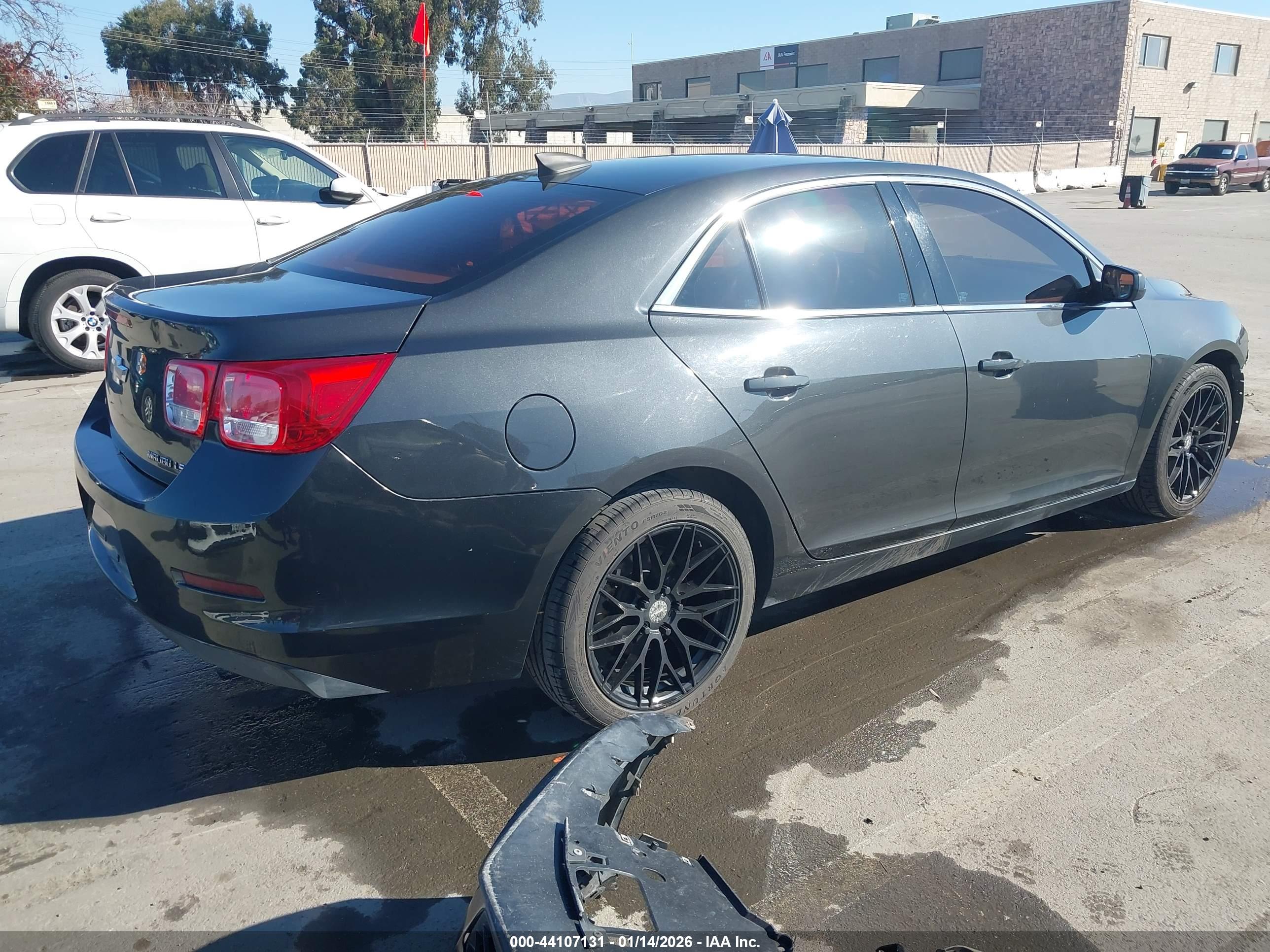 CHEVROLET MALIBU image 4