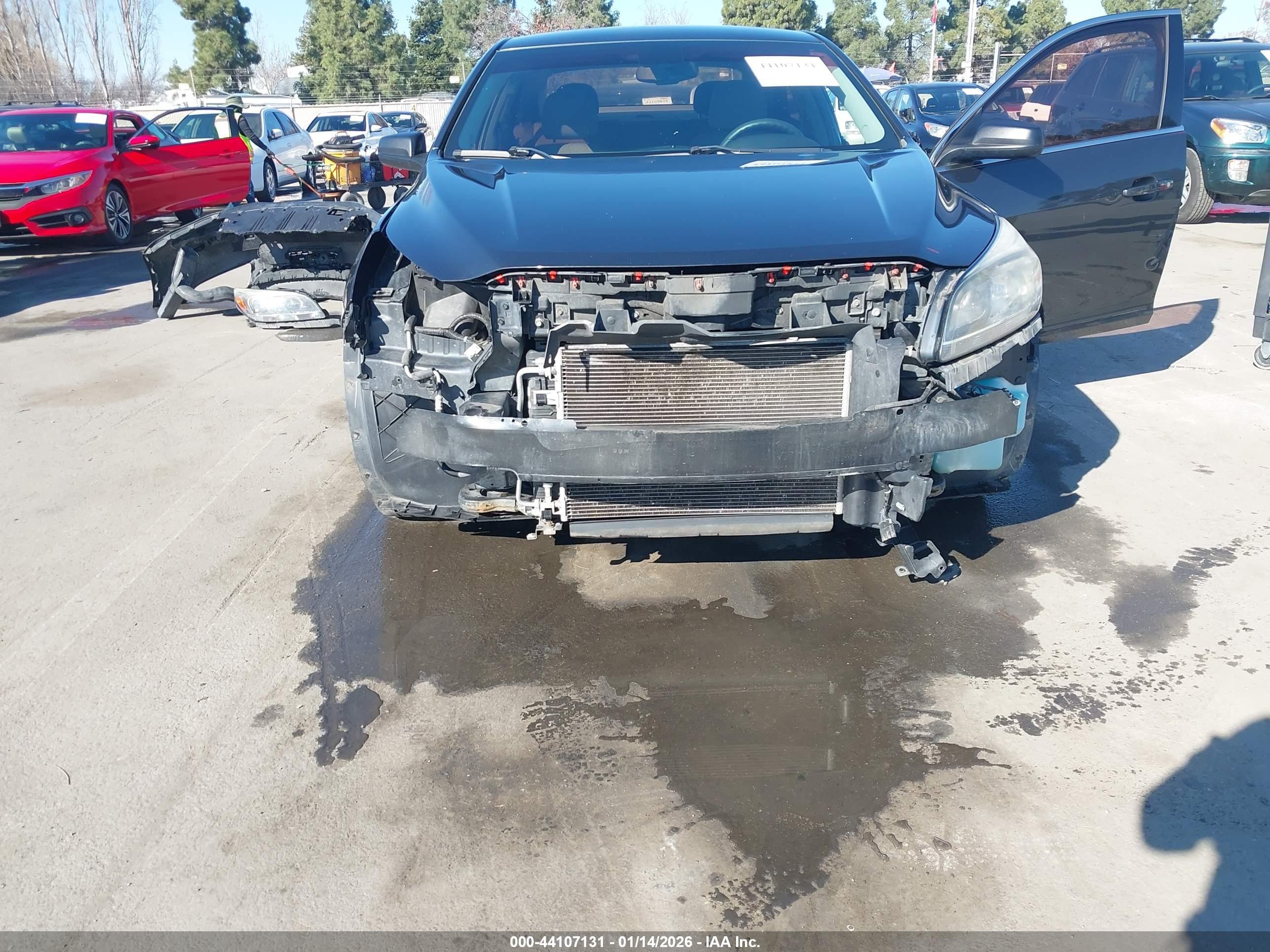 CHEVROLET MALIBU image 6