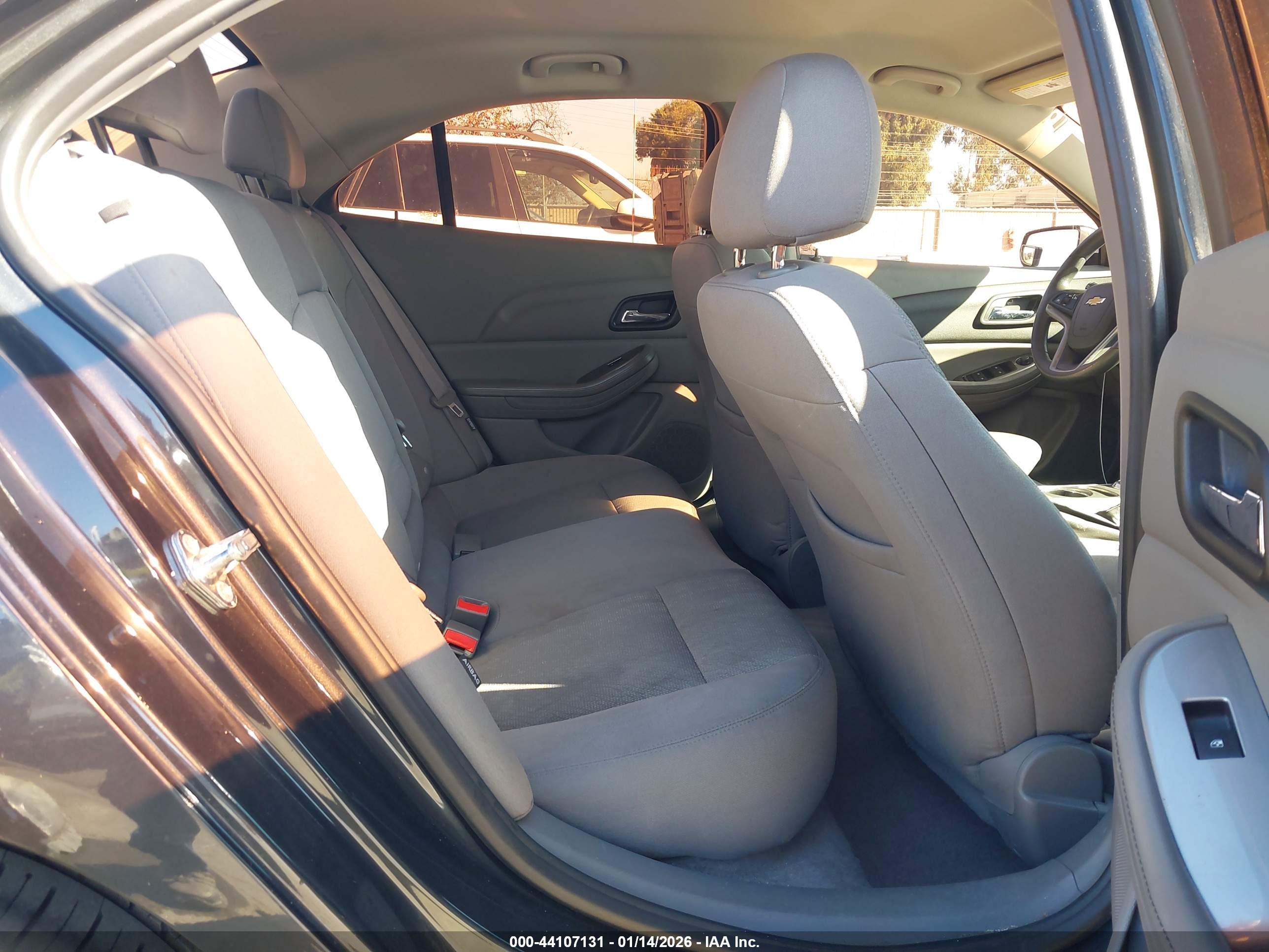 CHEVROLET MALIBU image 8