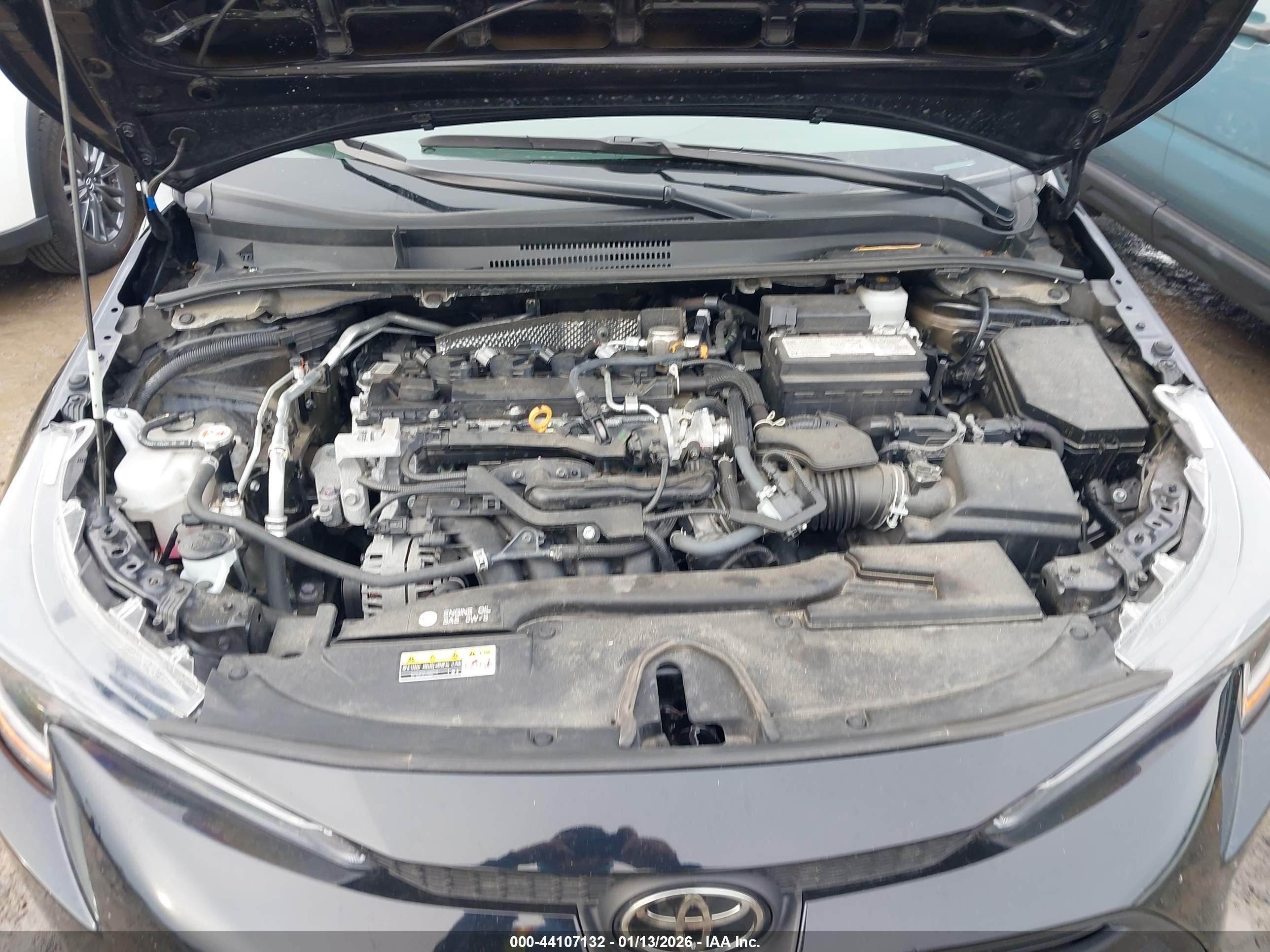 TOYOTA COROLLA image 10