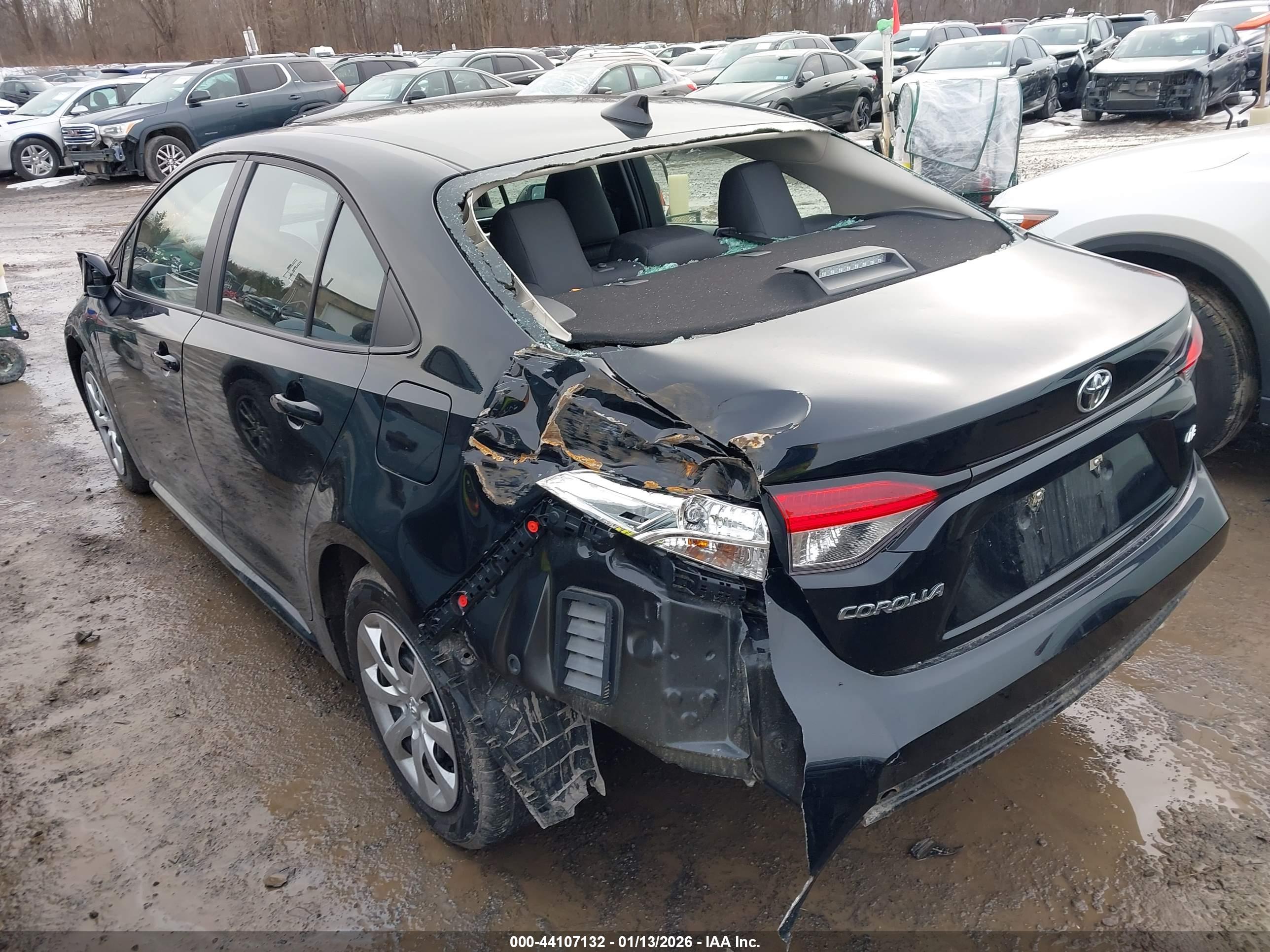 TOYOTA COROLLA image 3