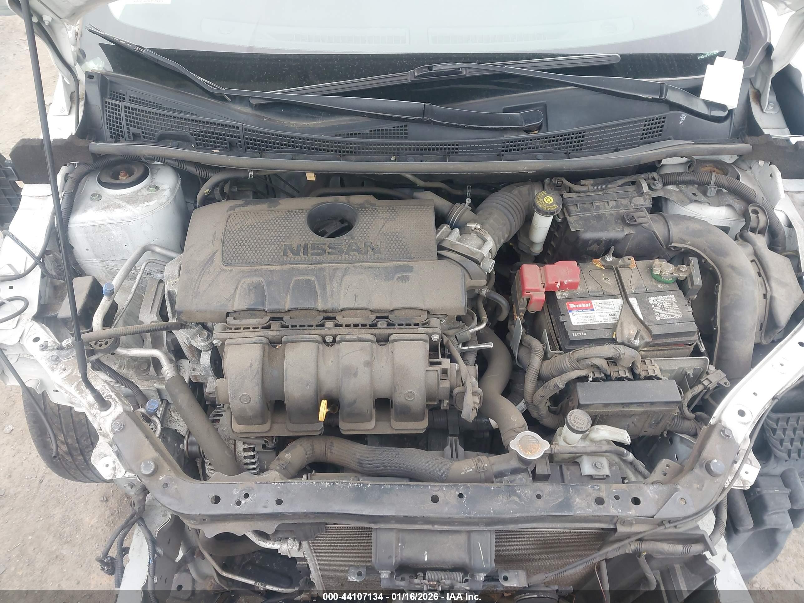 NISSAN SENTRA image 10
