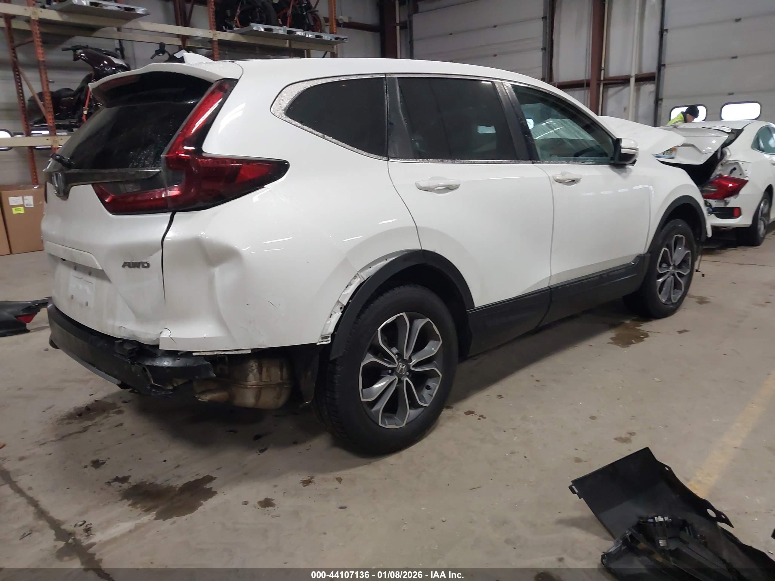 HONDA CR-V image 4