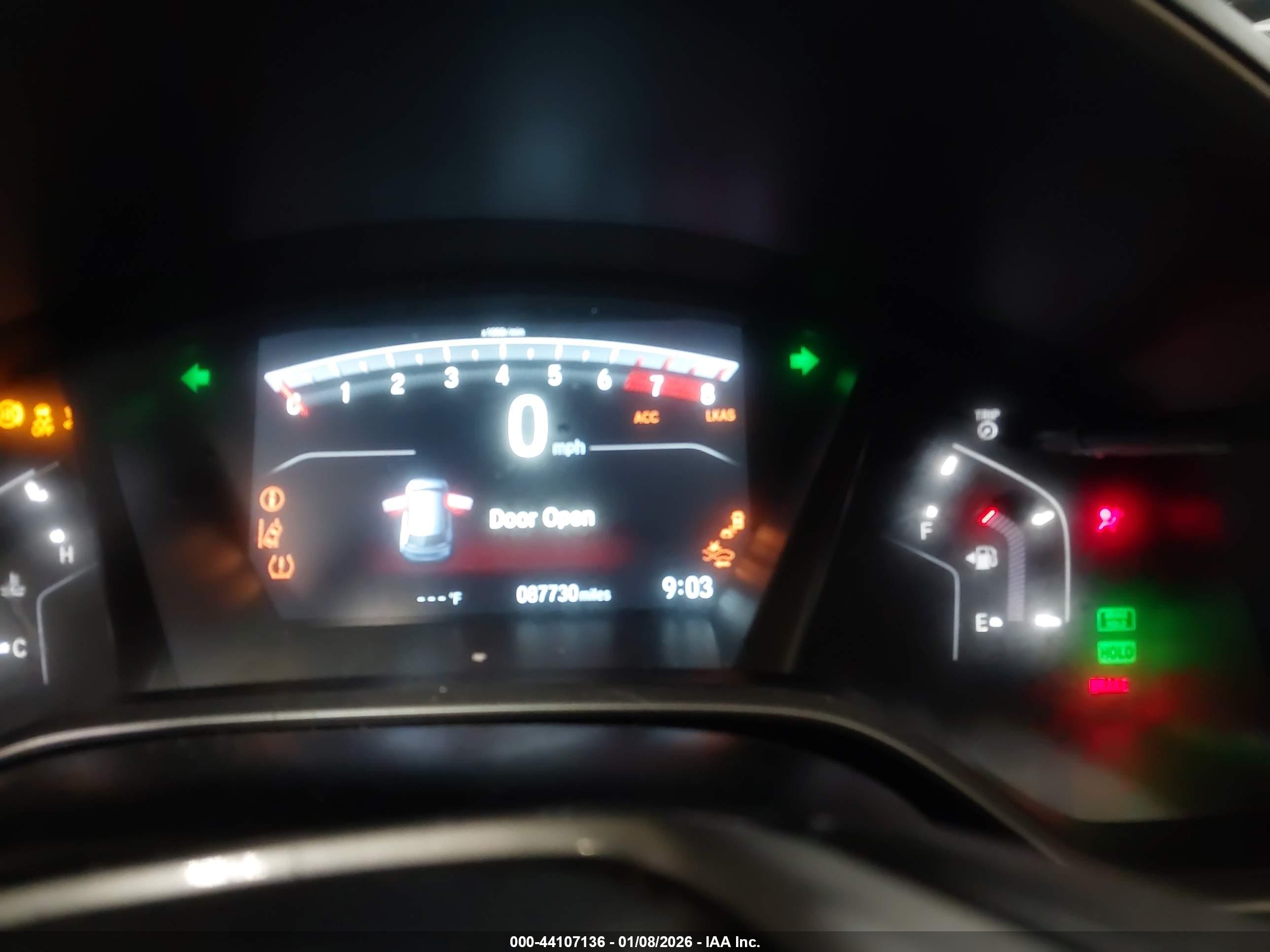 HONDA CR-V image 7