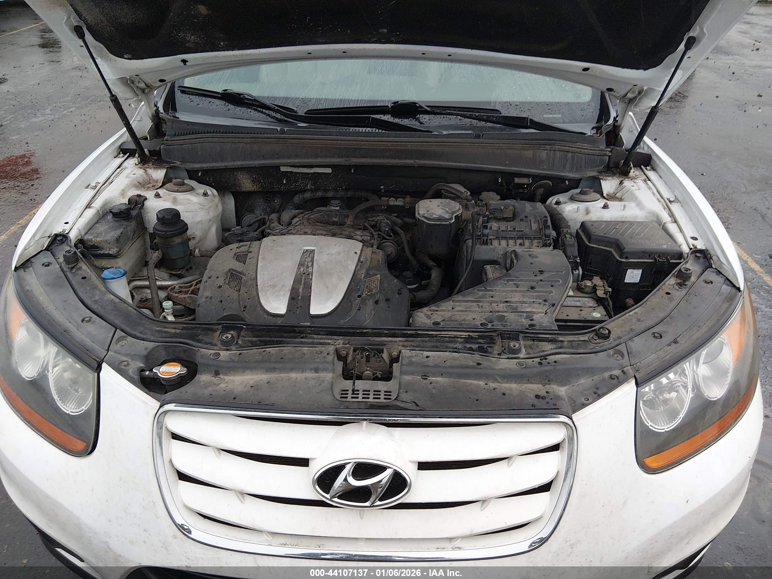 HYUNDAI SANTA image 10