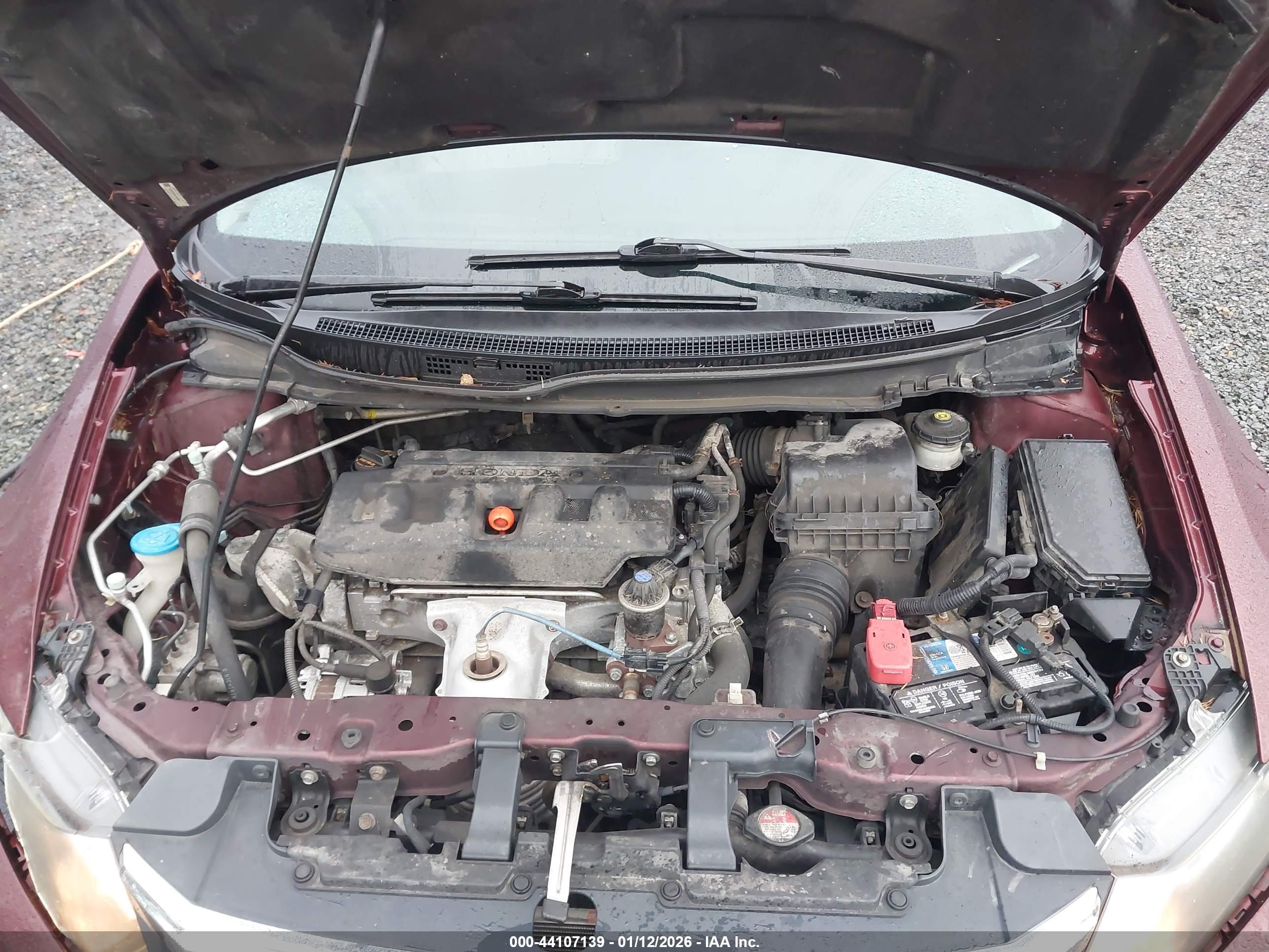 HONDA CIVIC image 10