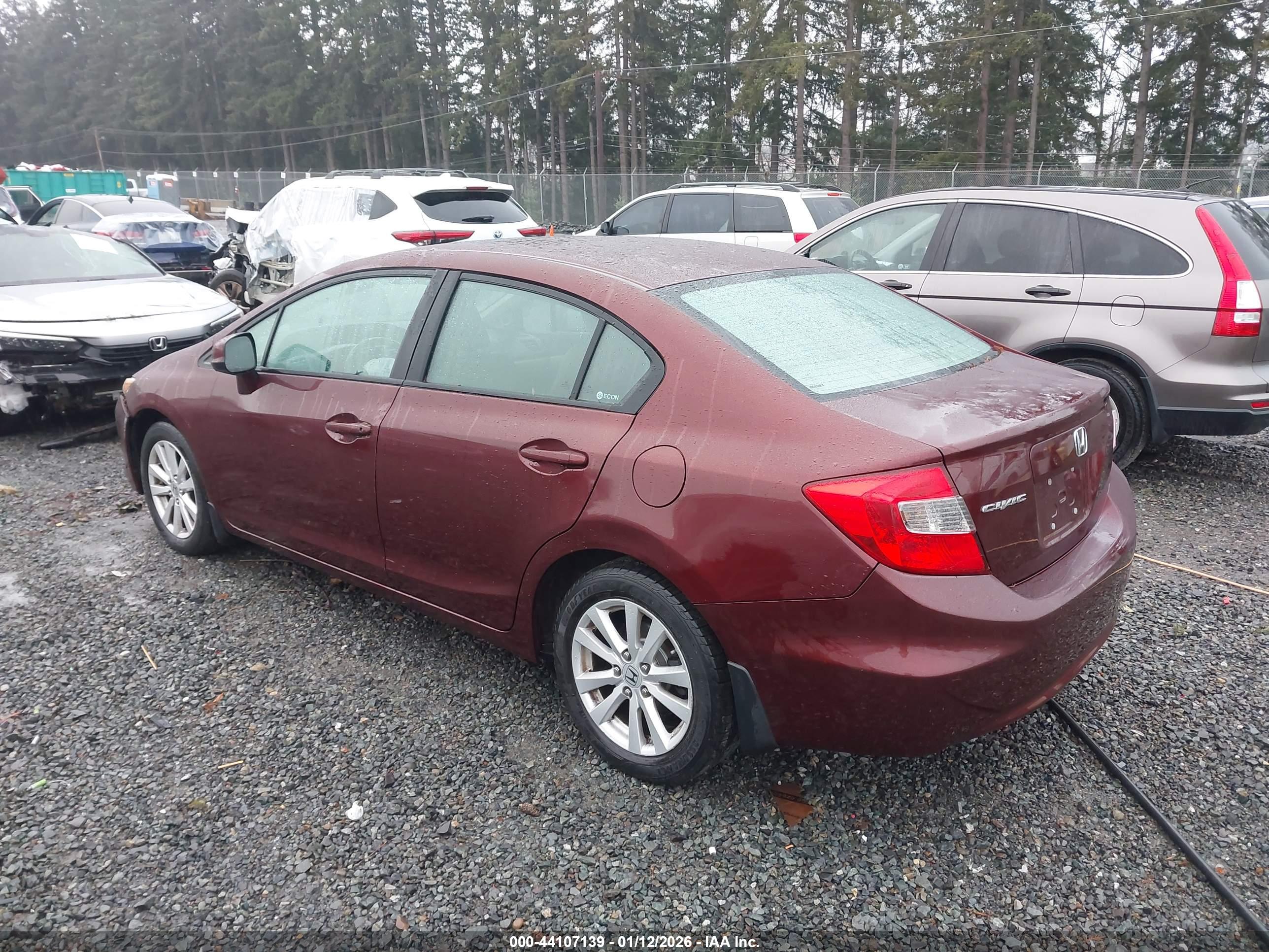 HONDA CIVIC image 3