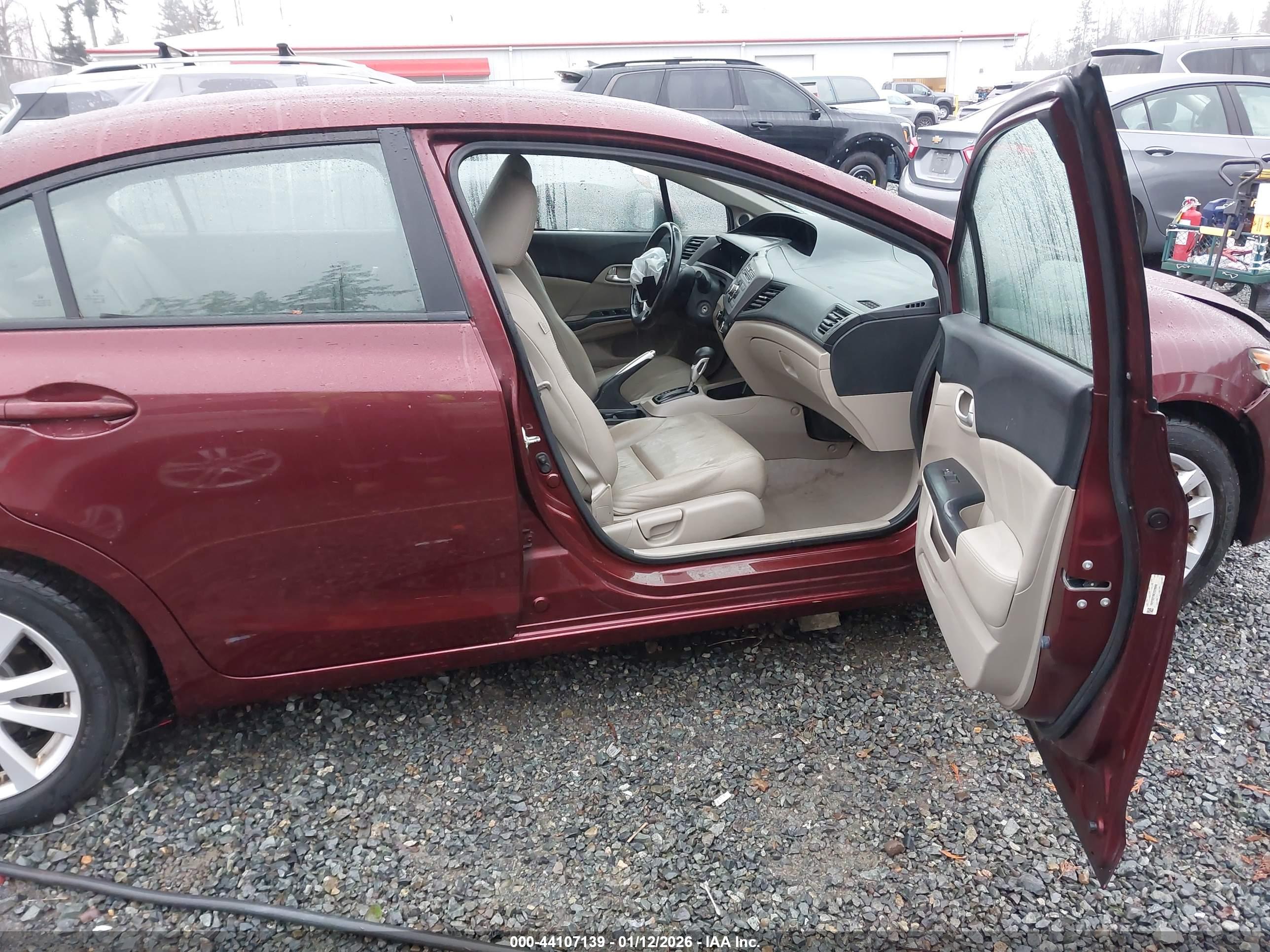 HONDA CIVIC image 5