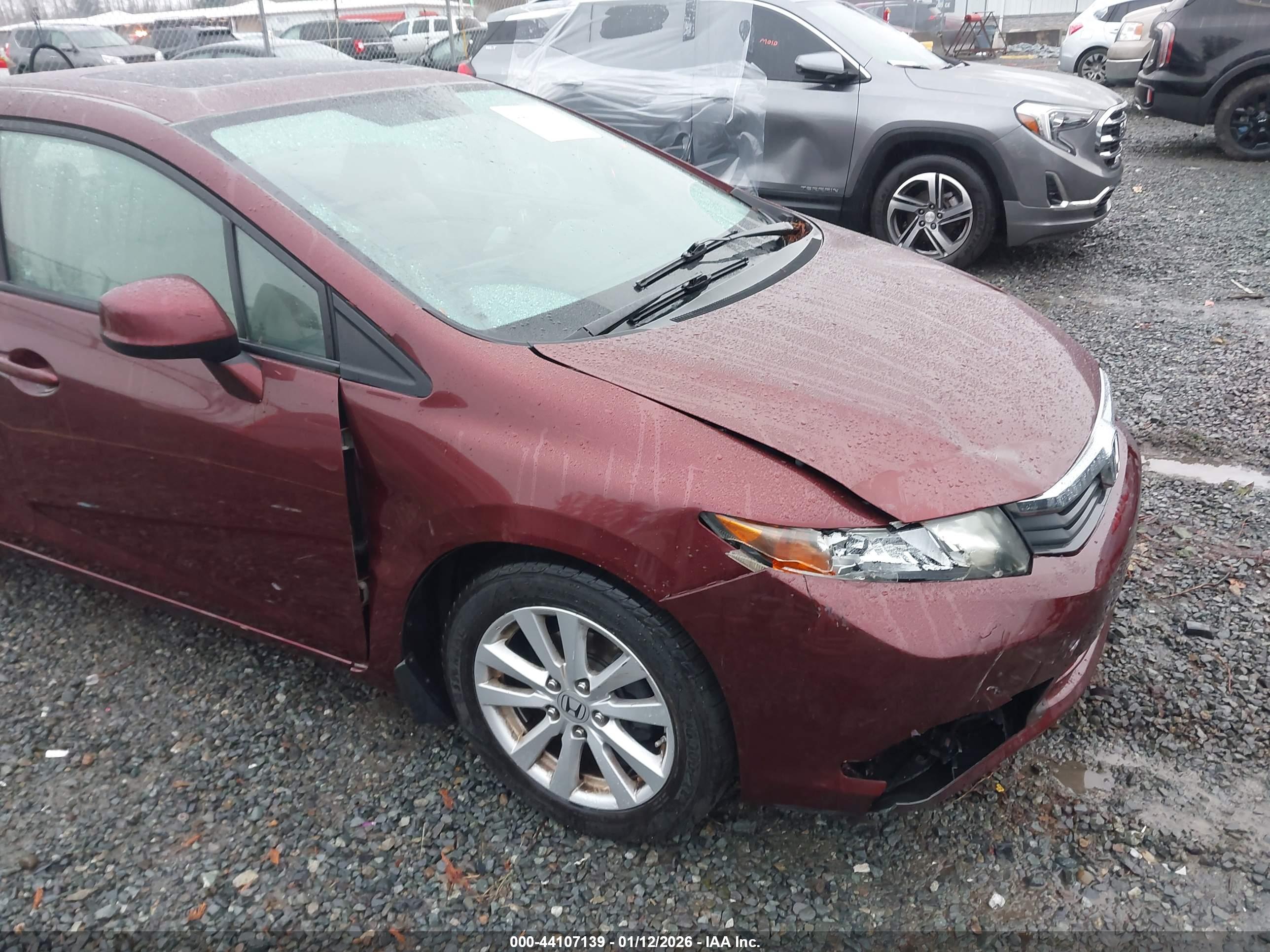 HONDA CIVIC image 6