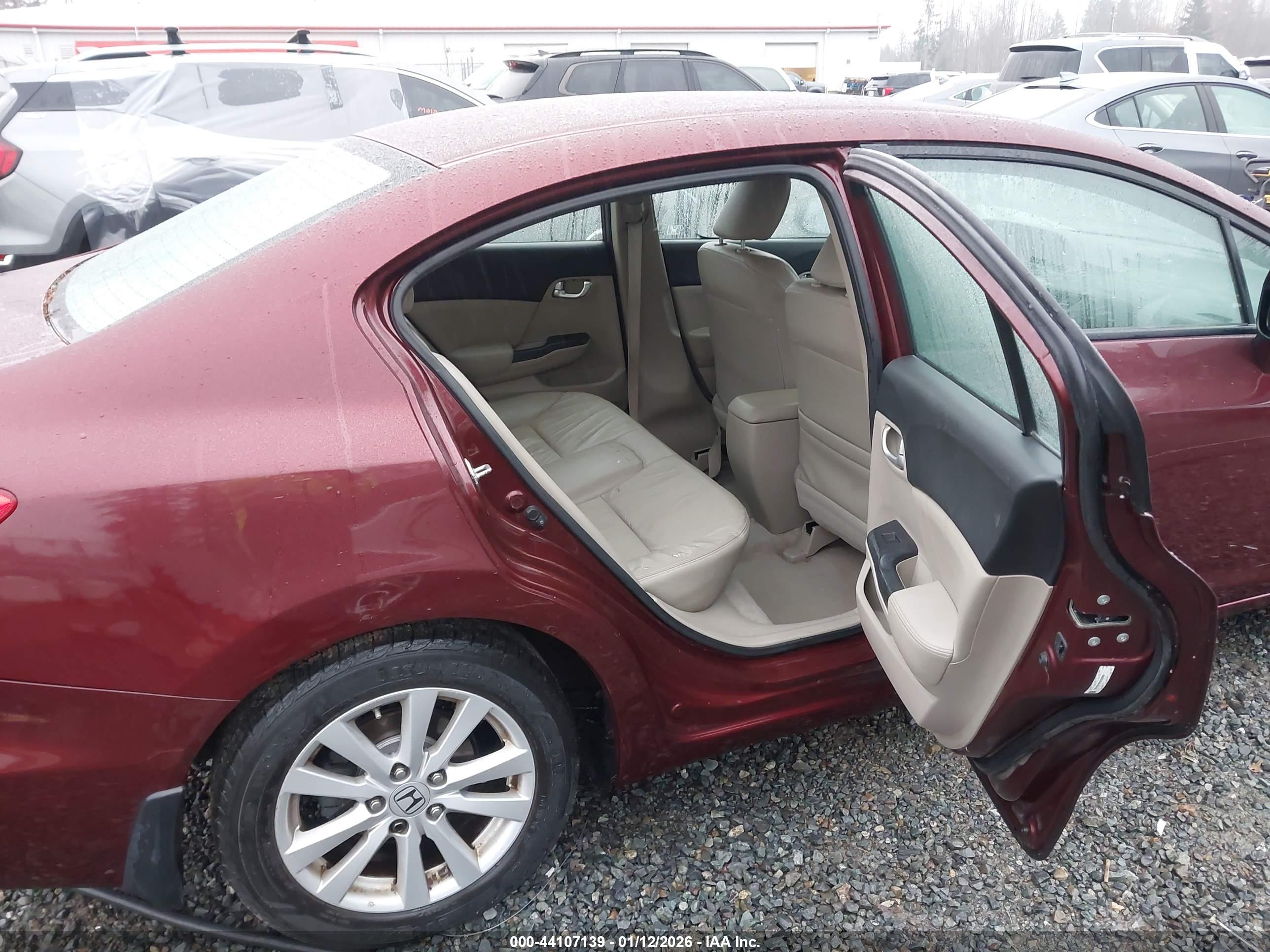 HONDA CIVIC image 8