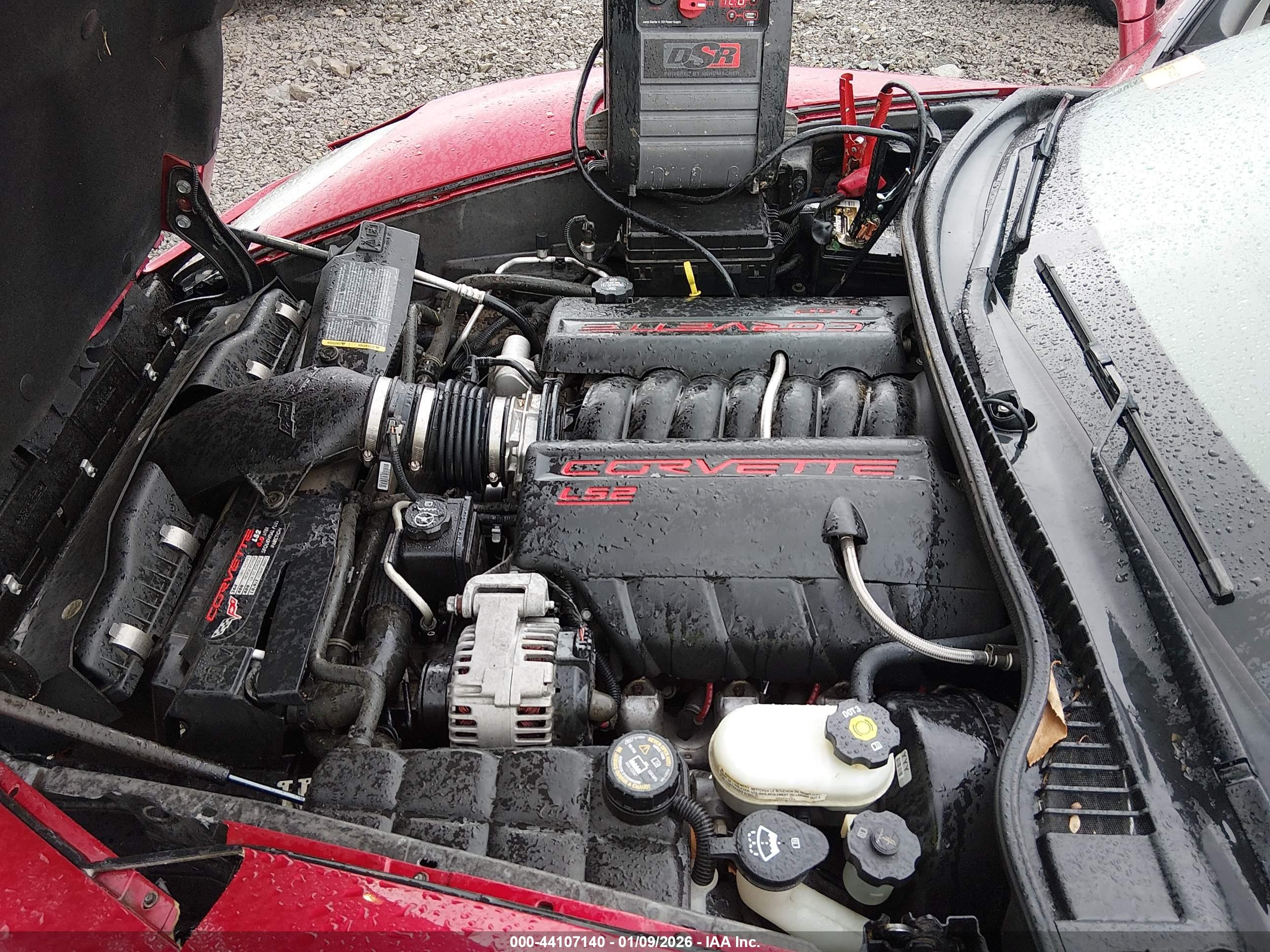 CHEVROLET CORVETTE image 10