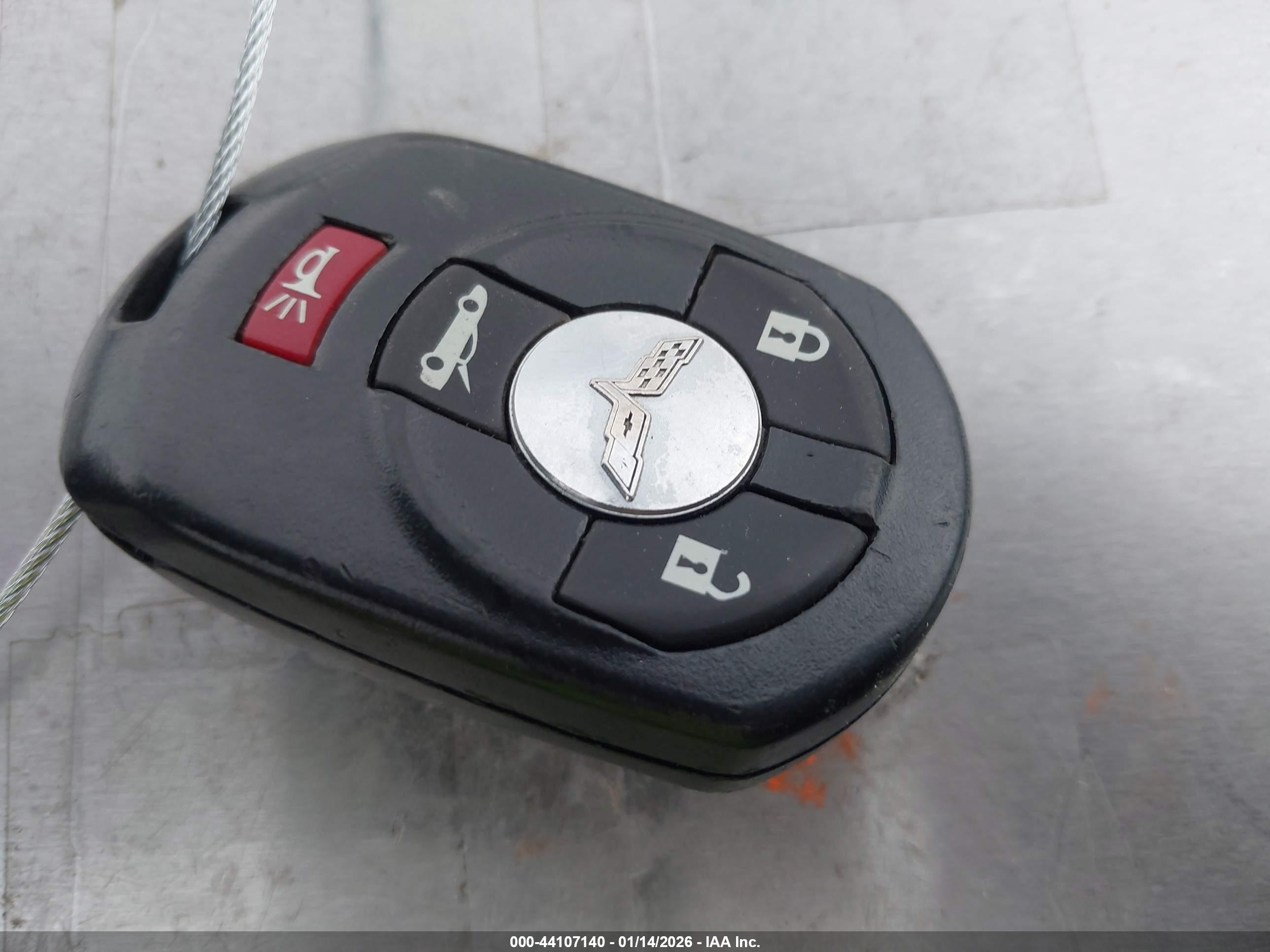 CHEVROLET CORVETTE image 11