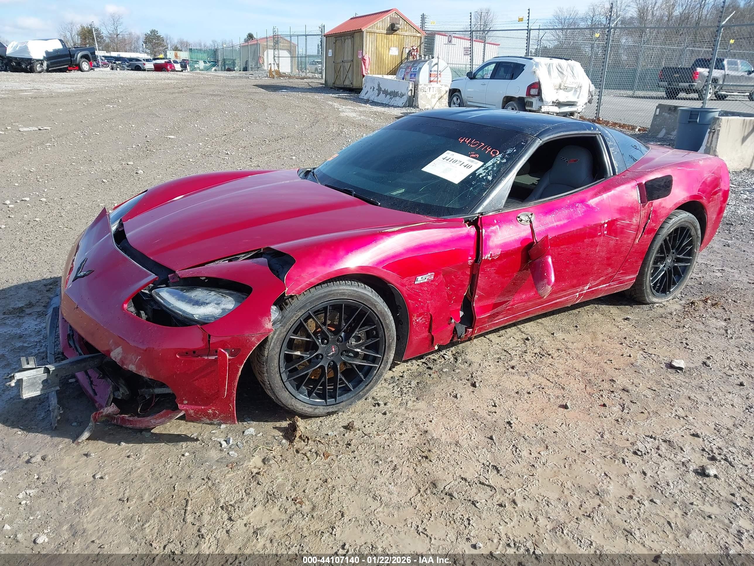 CHEVROLET CORVETTE image 2