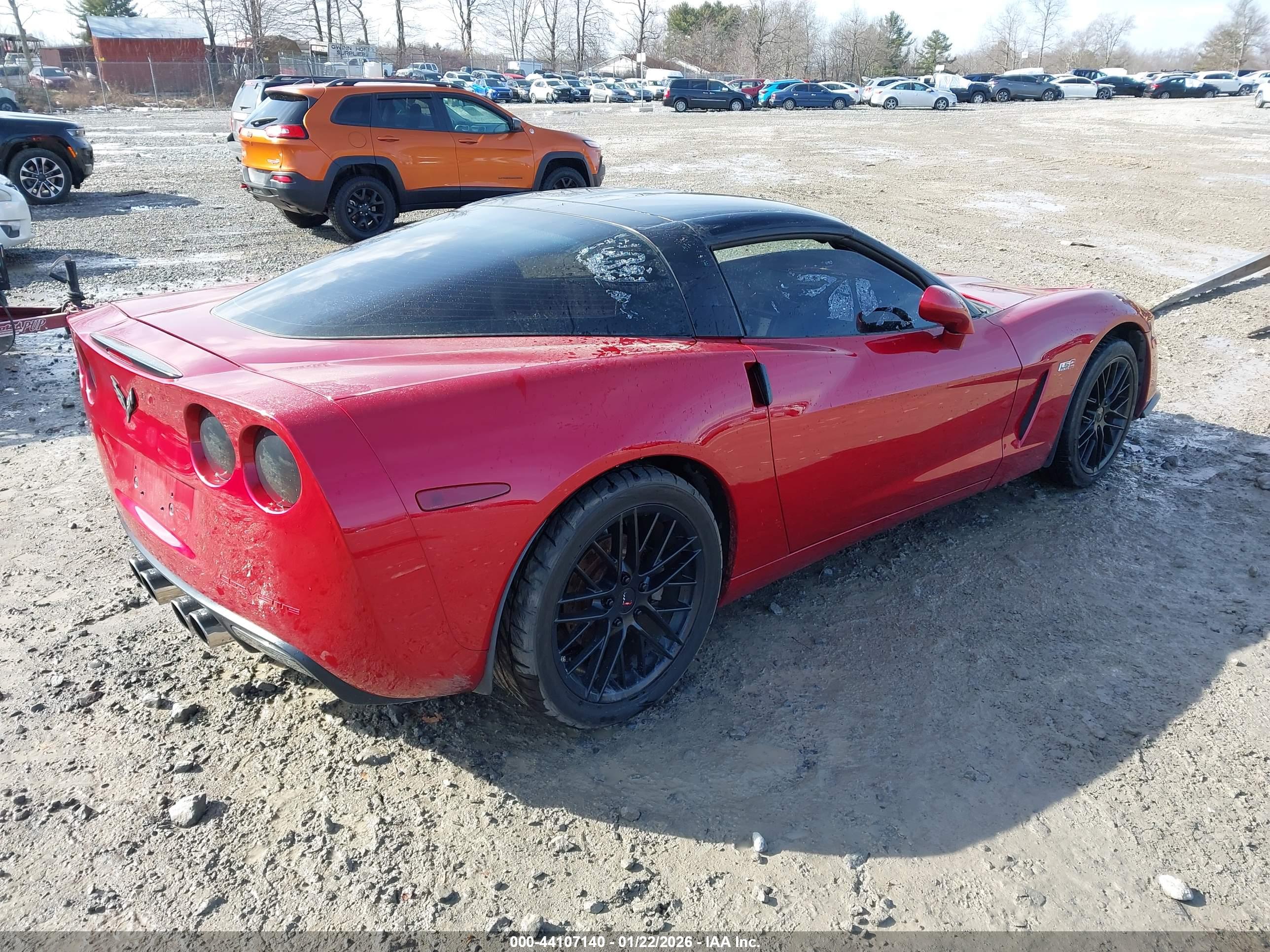 CHEVROLET CORVETTE image 4