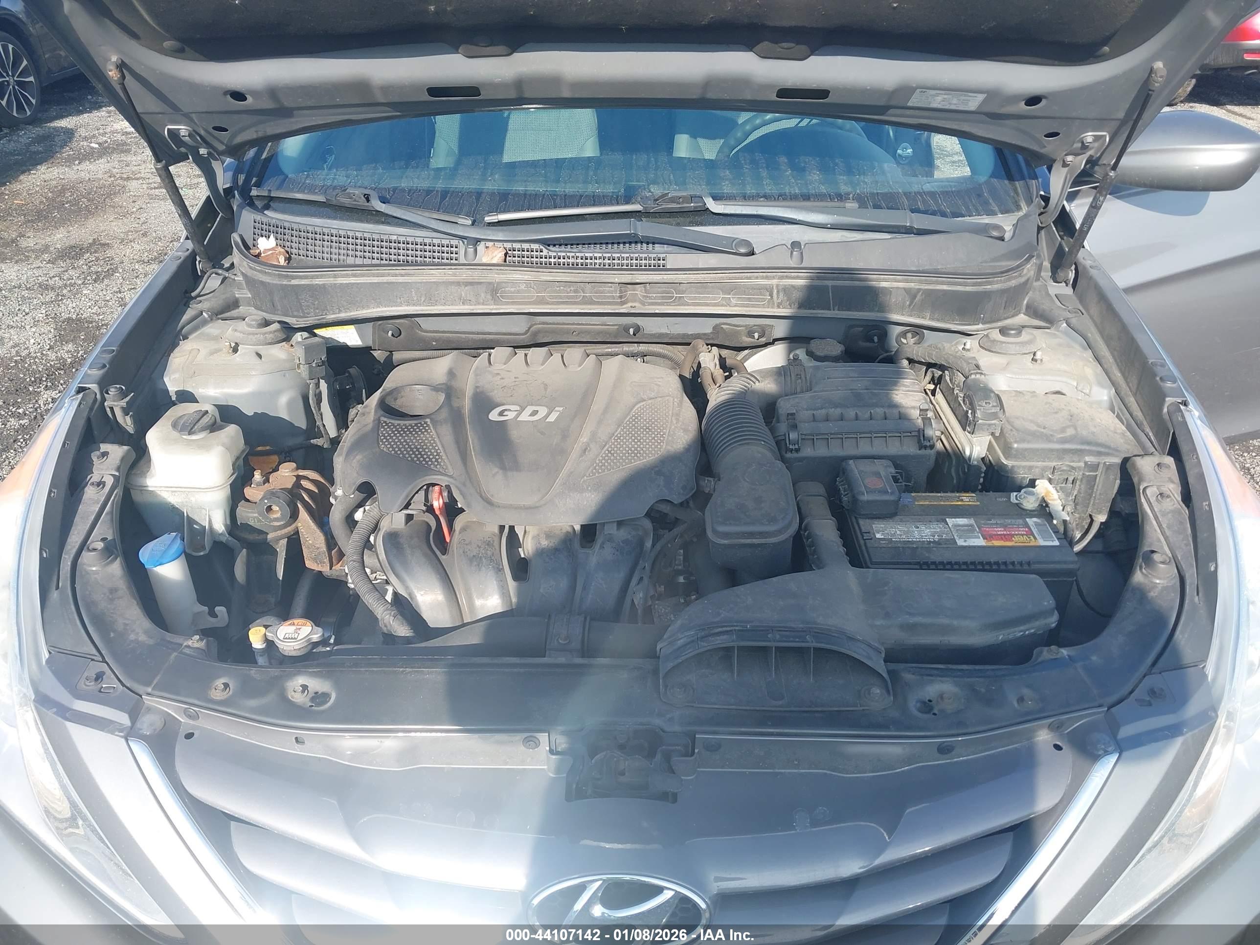 HYUNDAI SONATA image 10