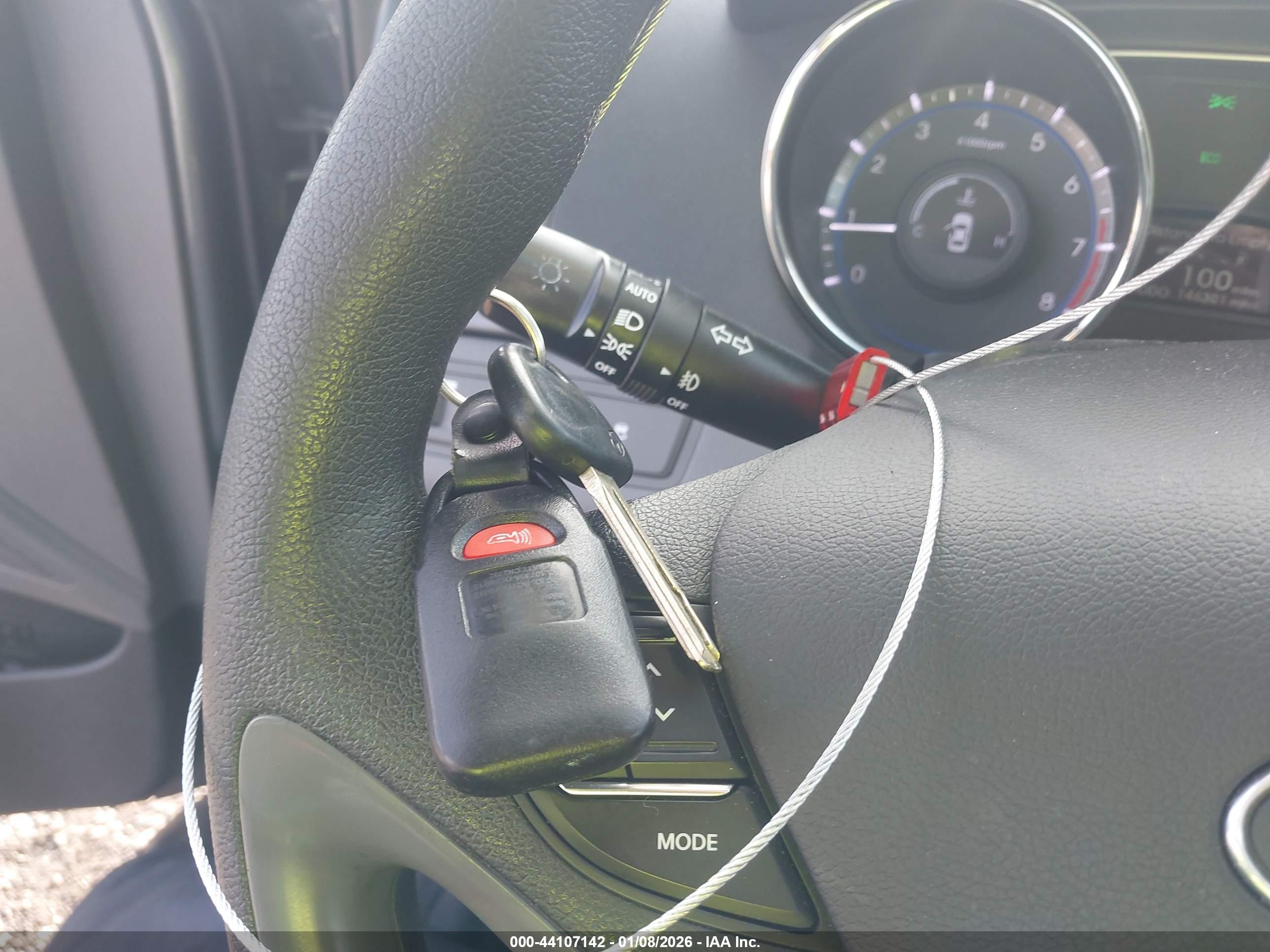 HYUNDAI SONATA image 11