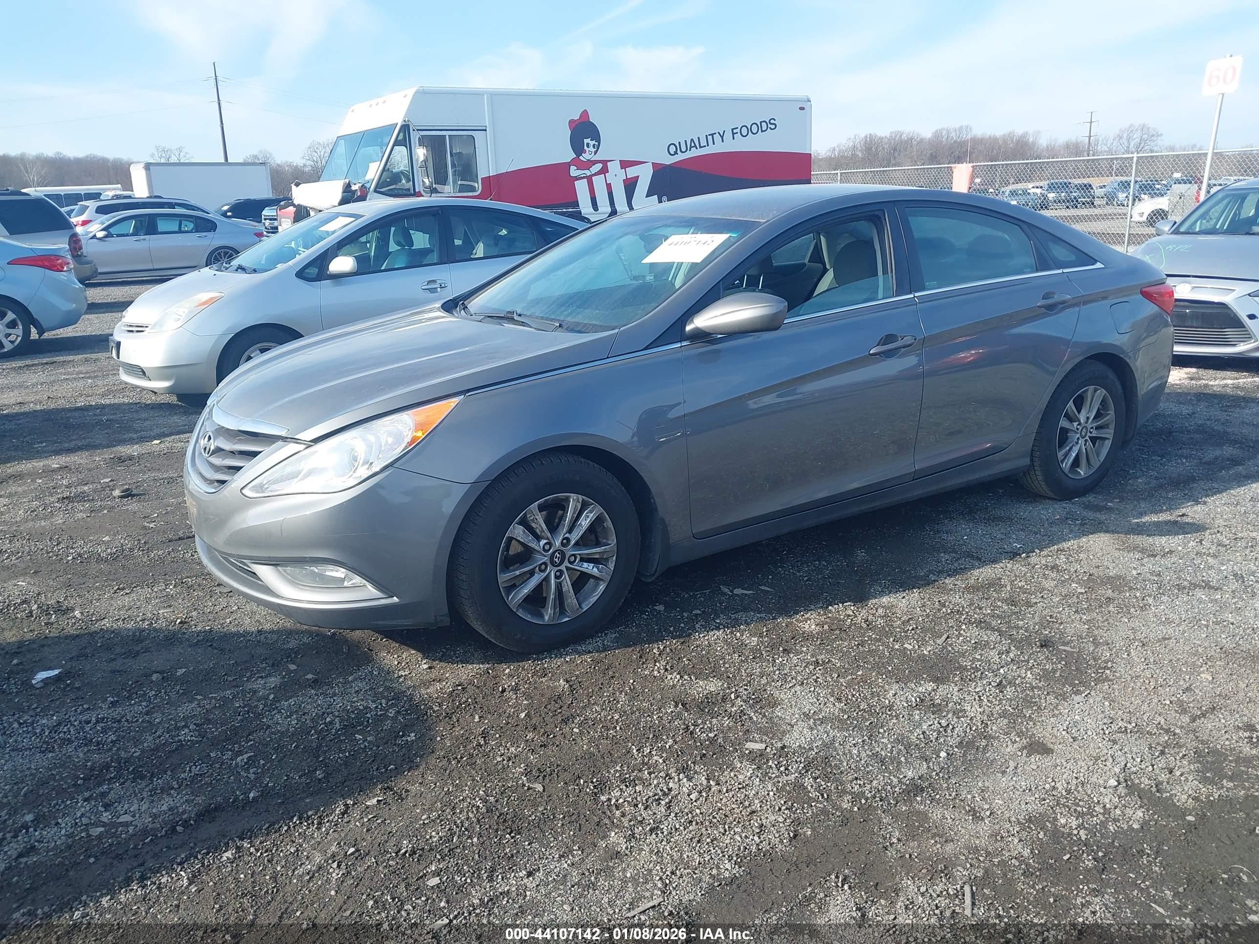 HYUNDAI SONATA image 2