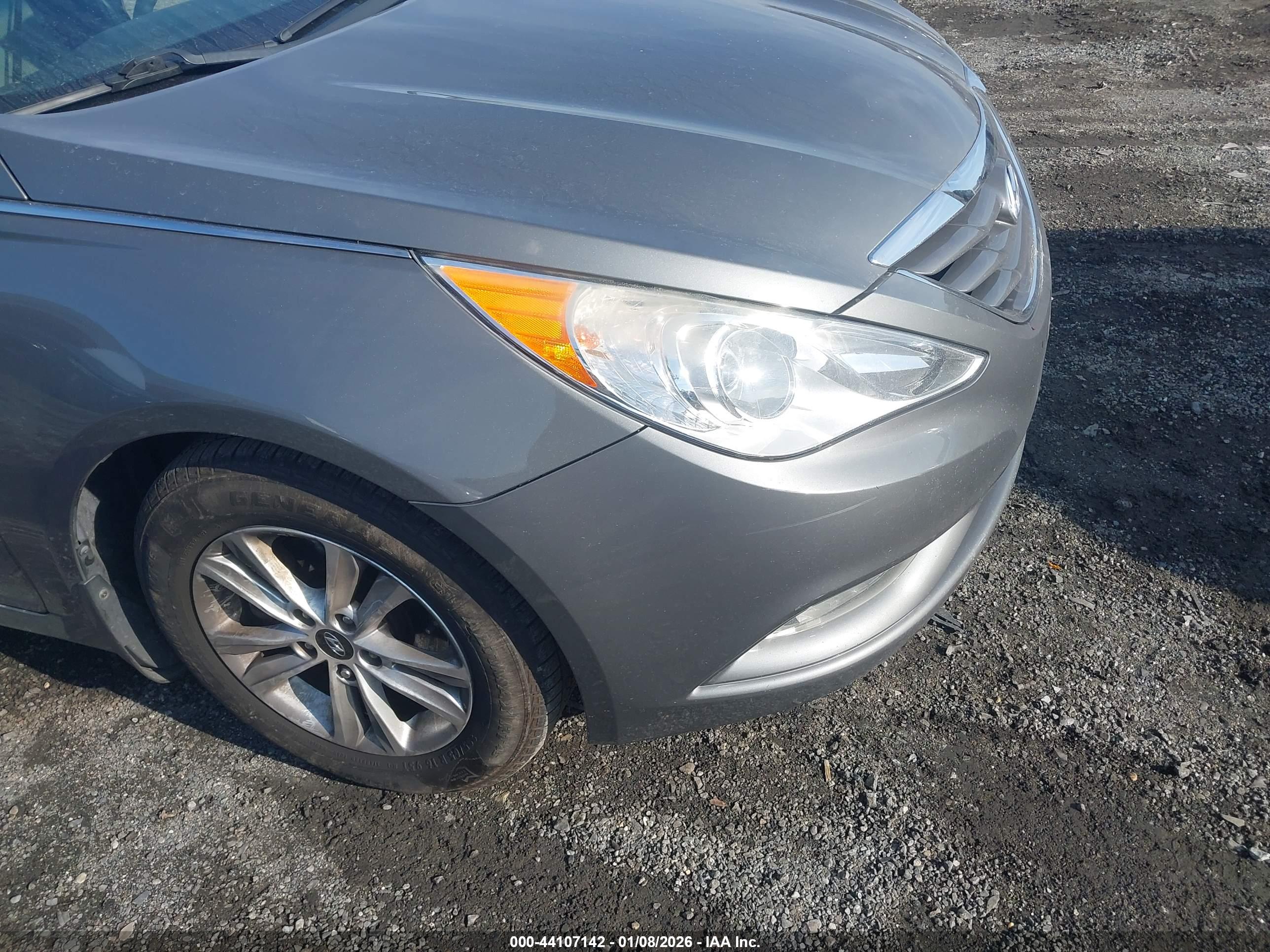 HYUNDAI SONATA image 6