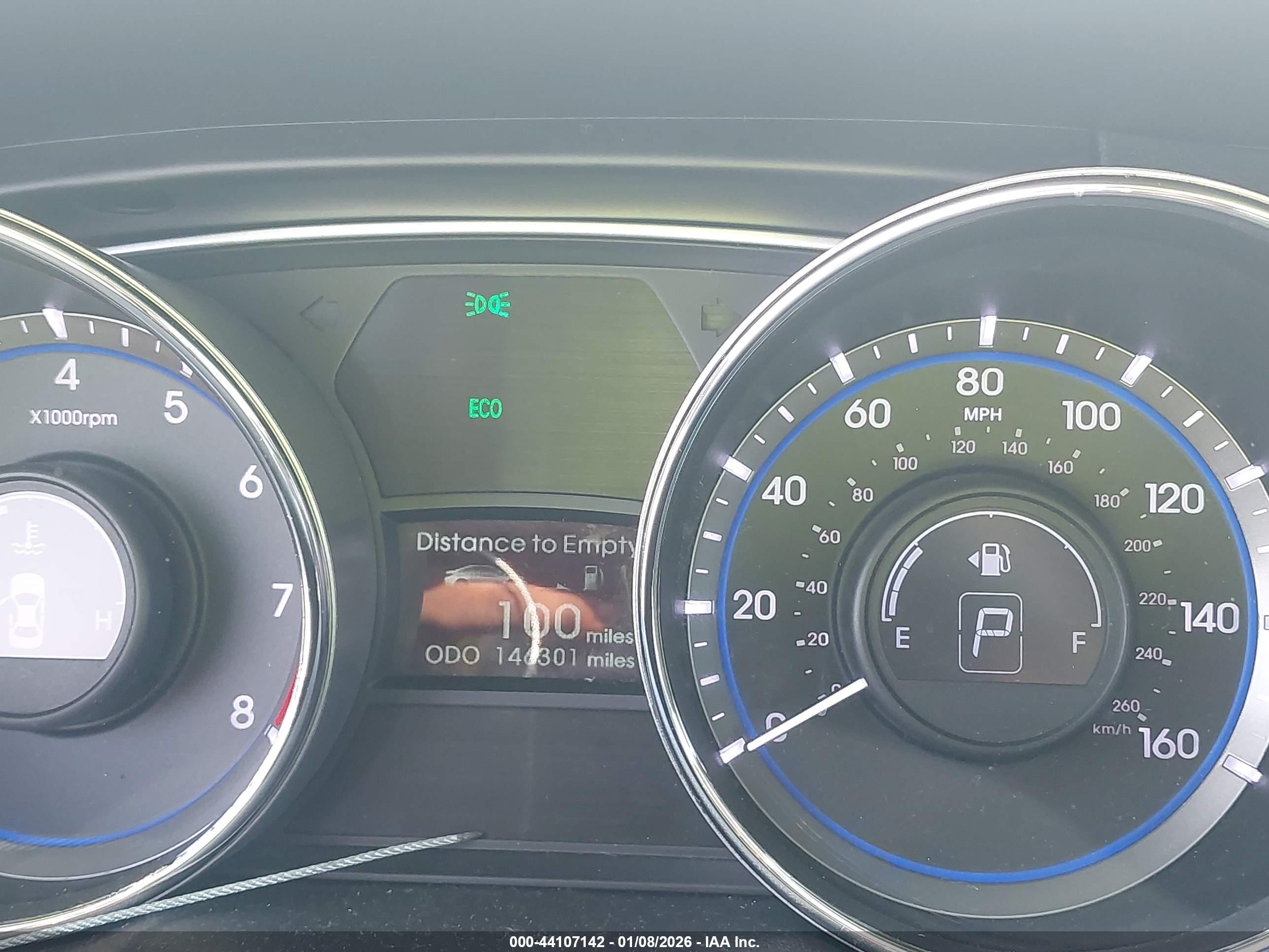 HYUNDAI SONATA image 7