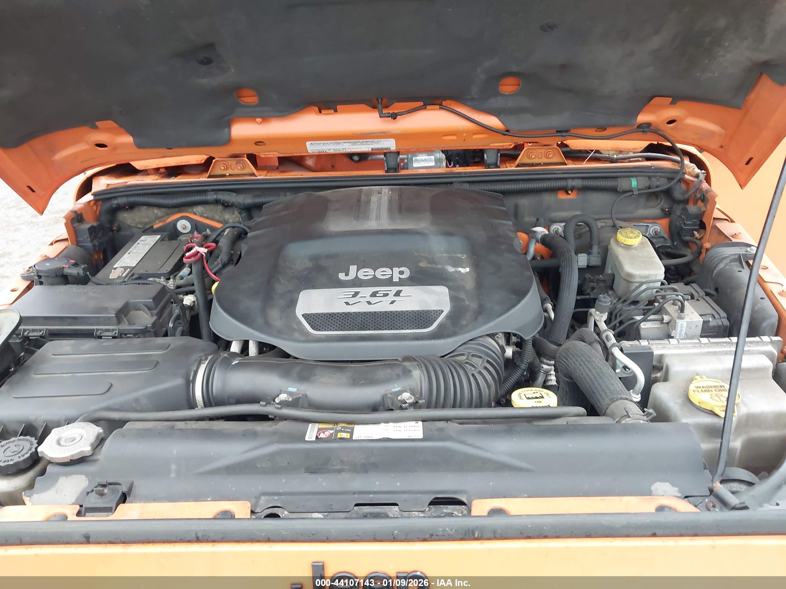 JEEP WRANGLER image 10