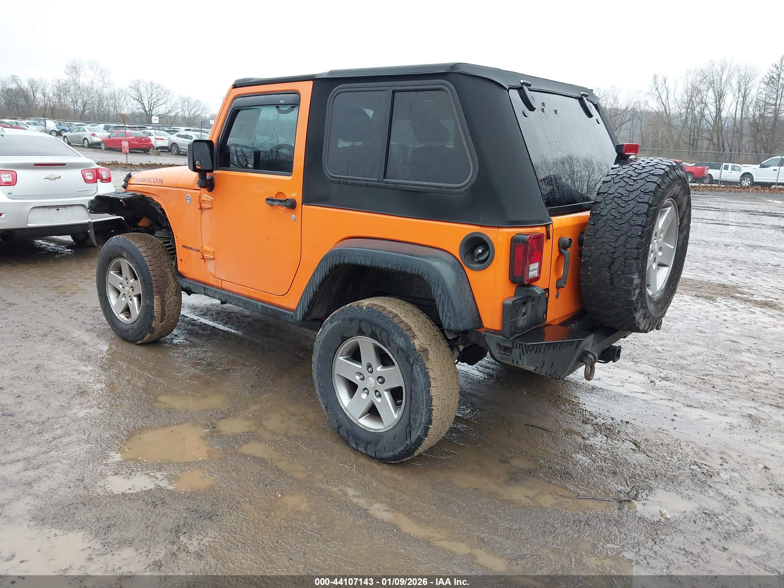 JEEP WRANGLER image 3