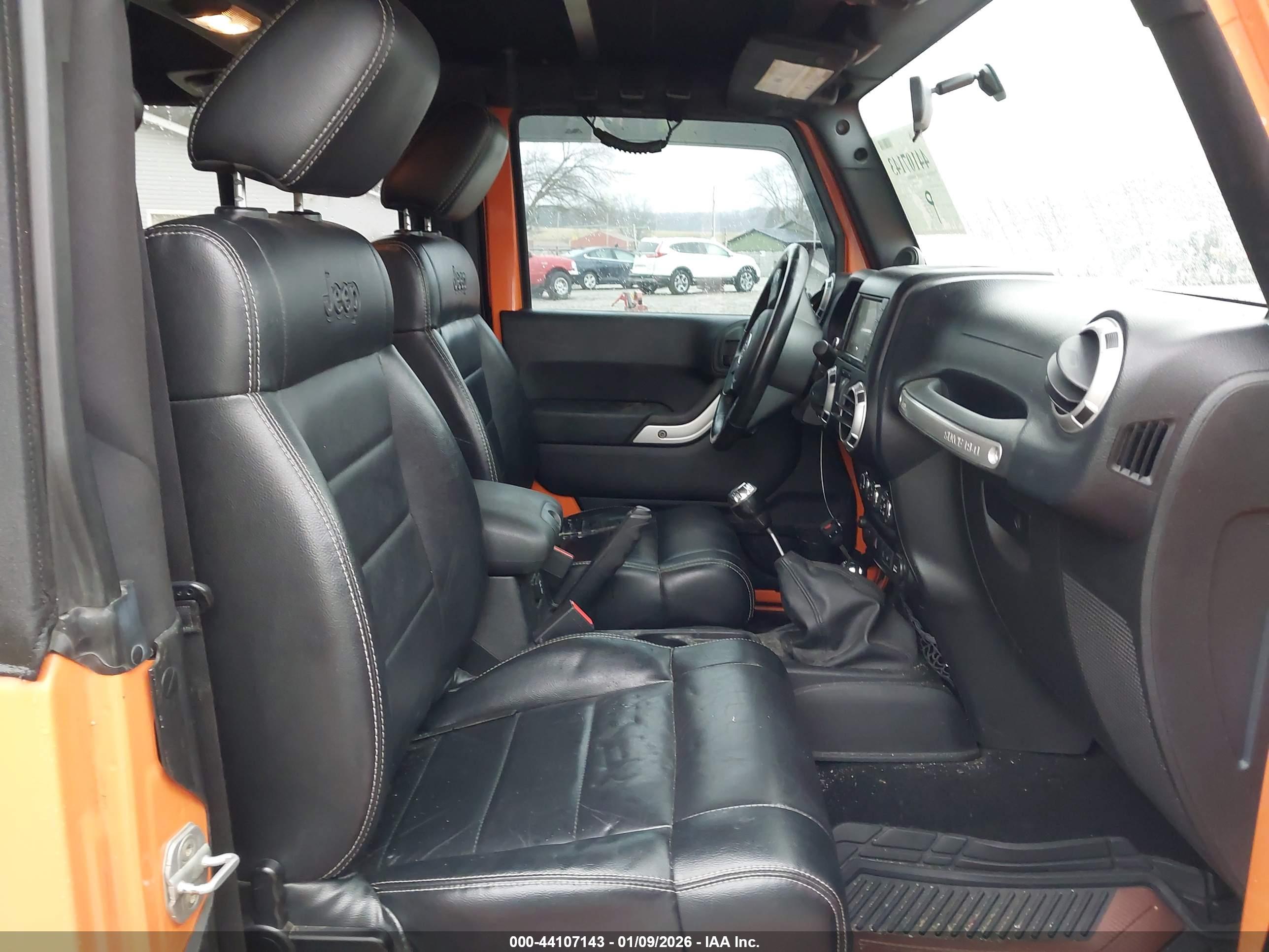 JEEP WRANGLER image 5