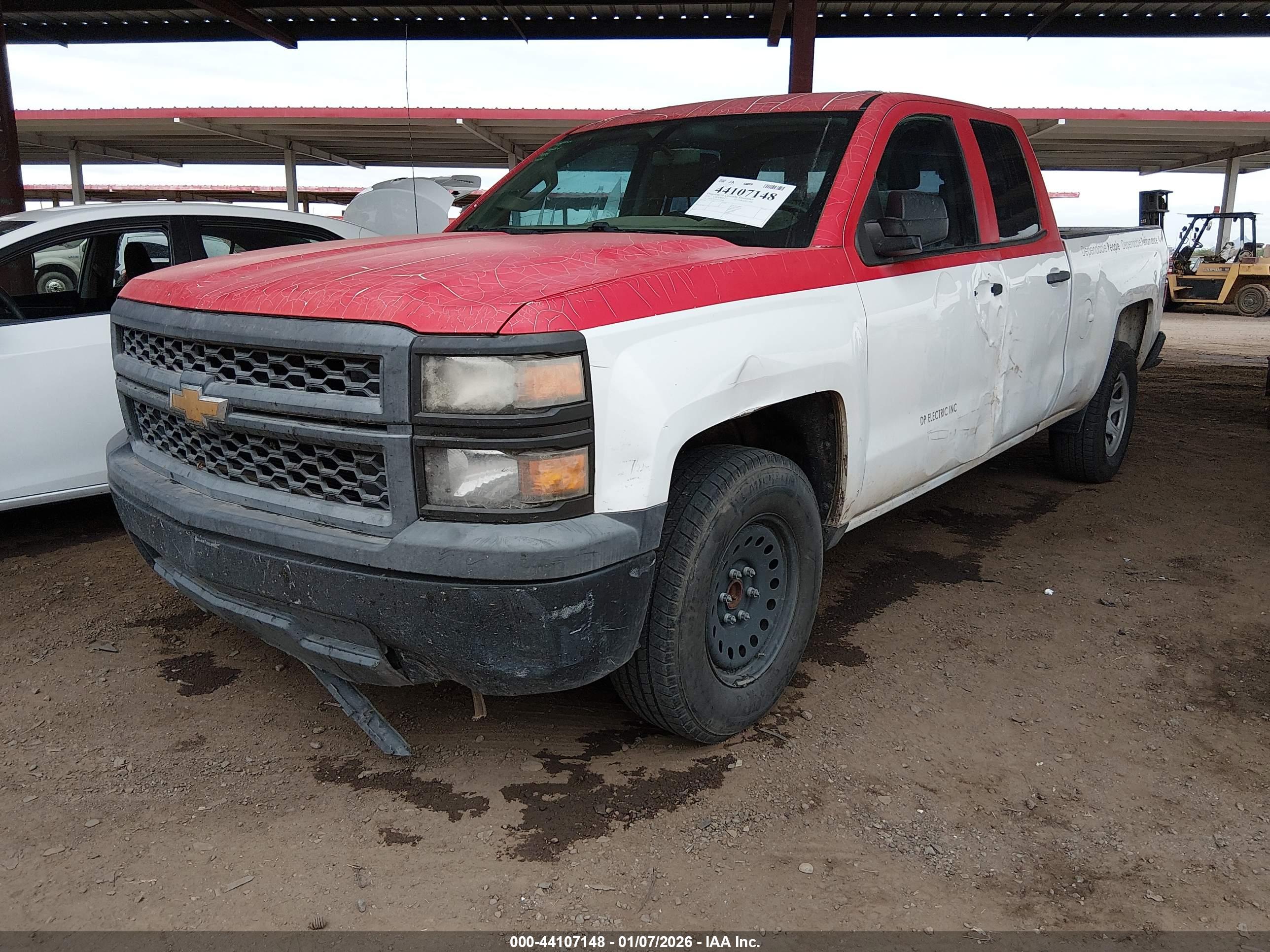 CHEVROLET SILVERADO image 2