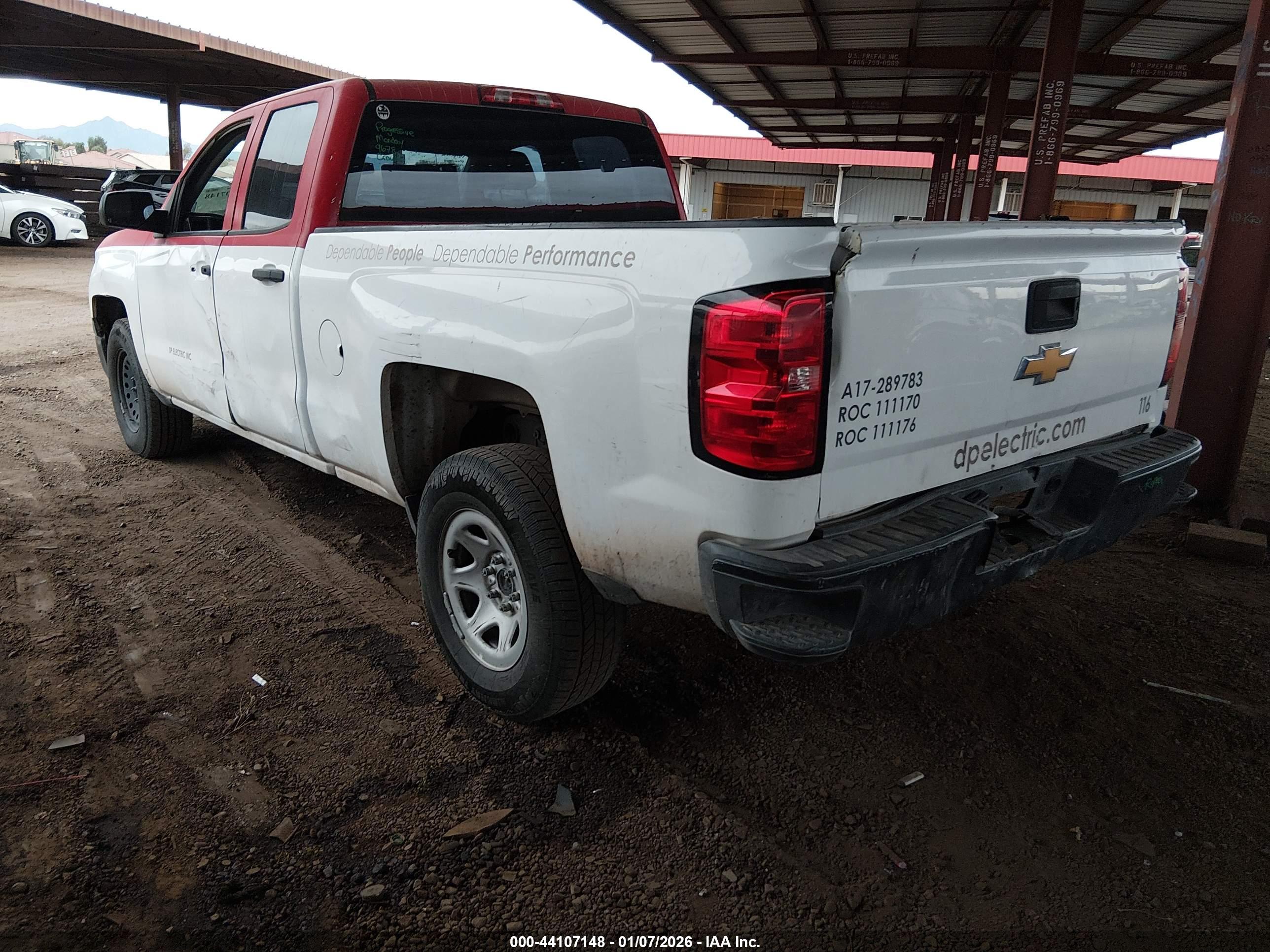 CHEVROLET SILVERADO image 3
