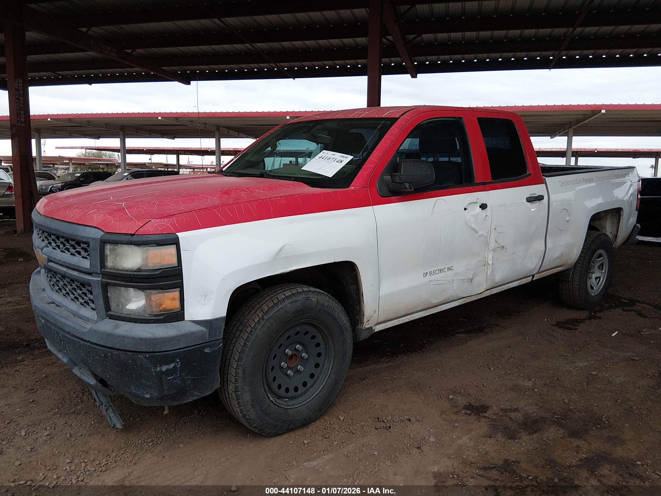 CHEVROLET SILVERADO image 6