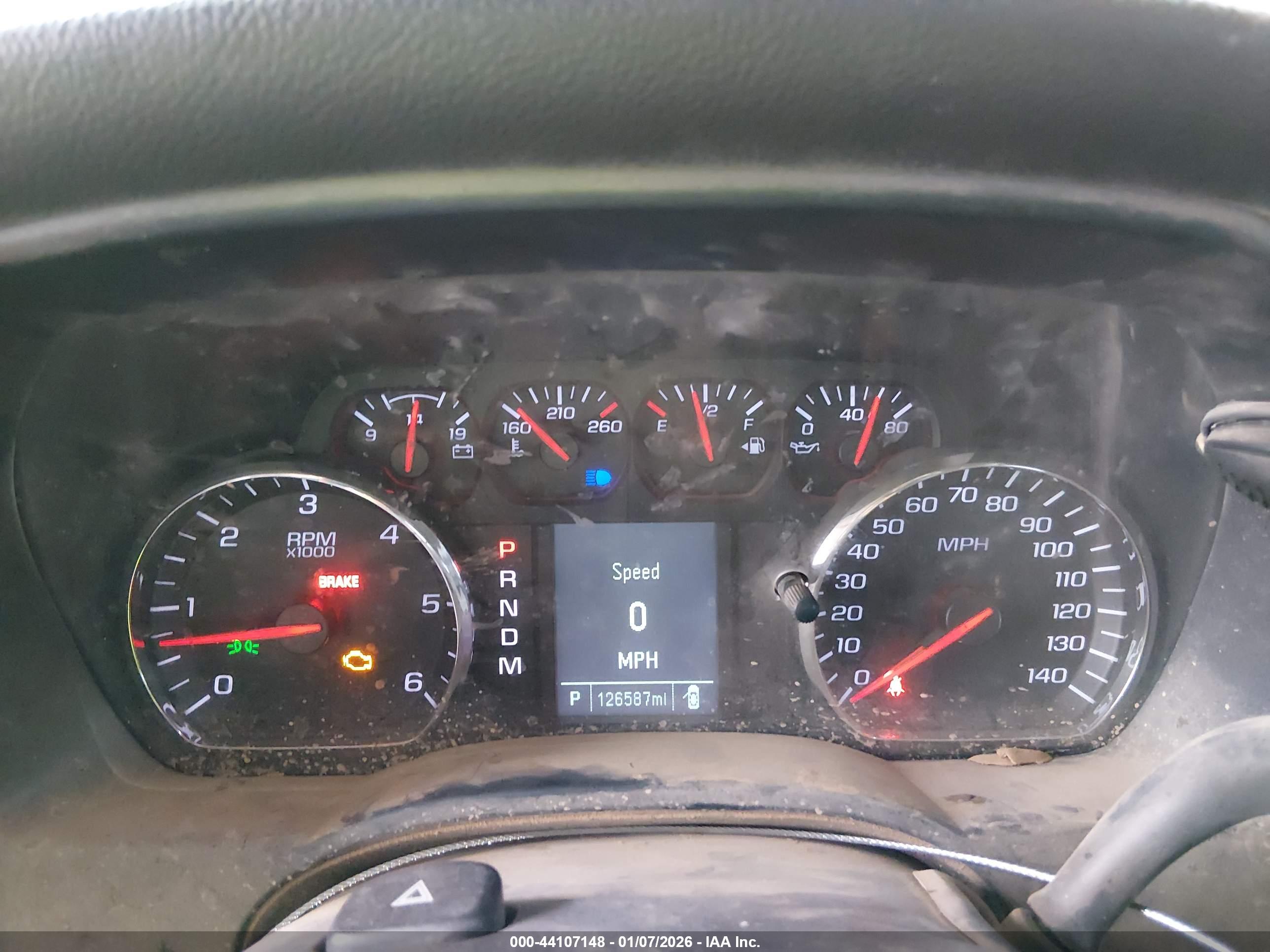 CHEVROLET SILVERADO image 7