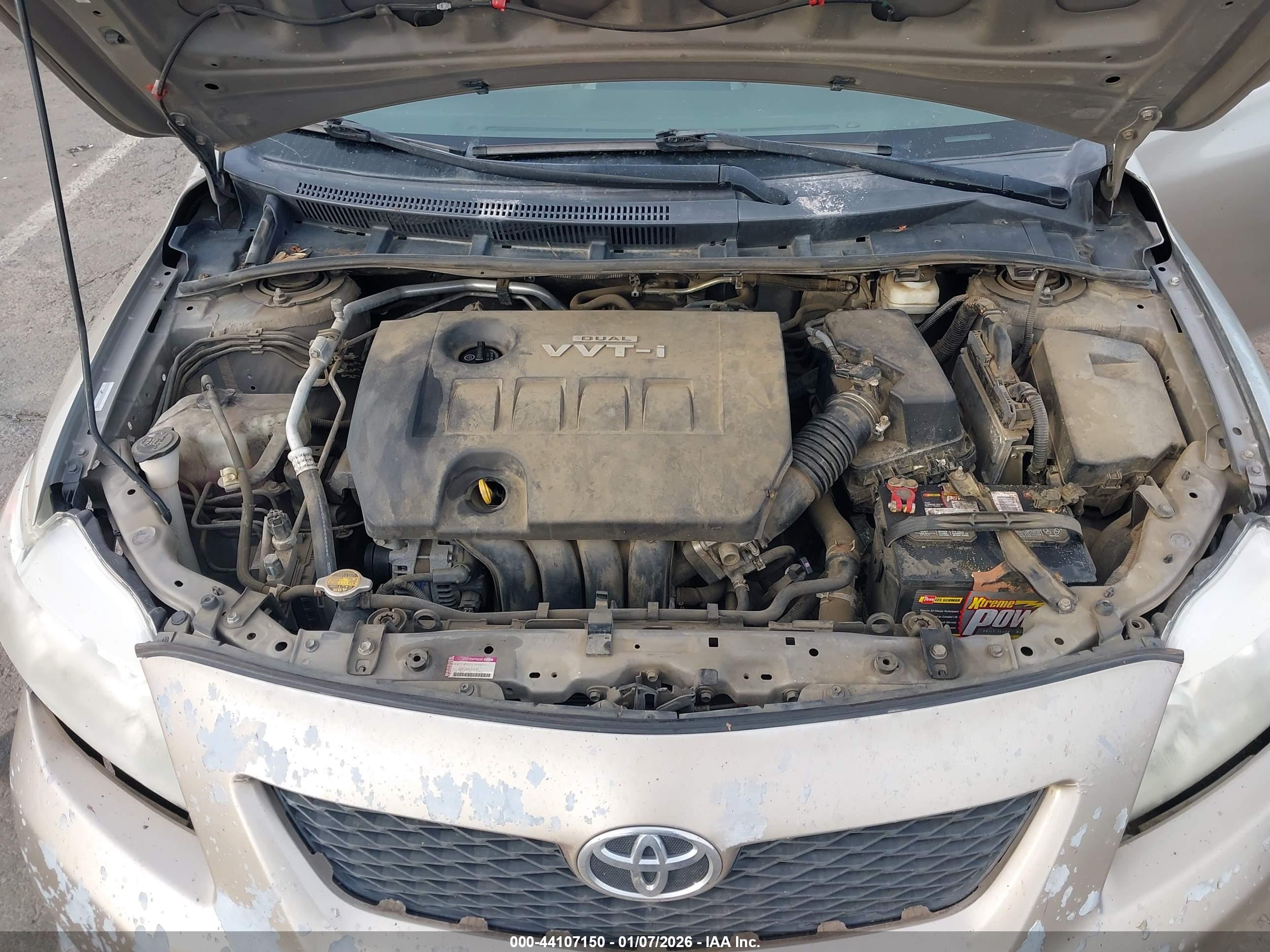 TOYOTA COROLLA image 10
