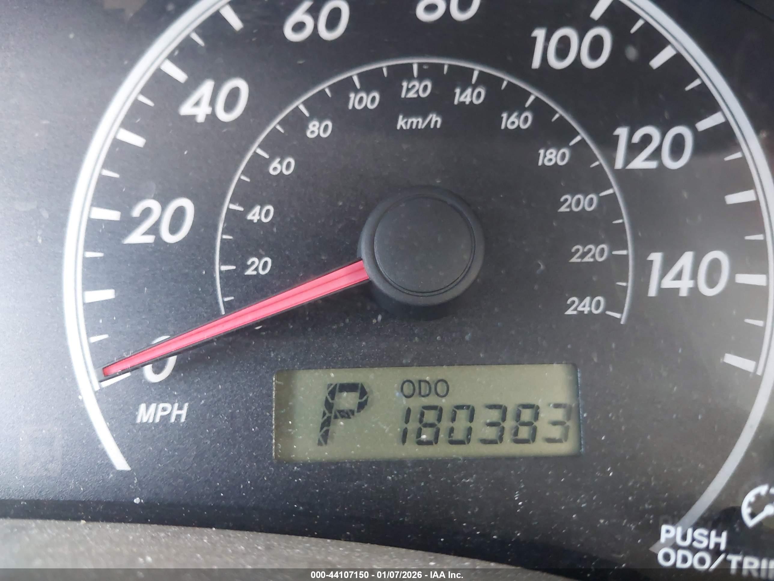 TOYOTA COROLLA image 7