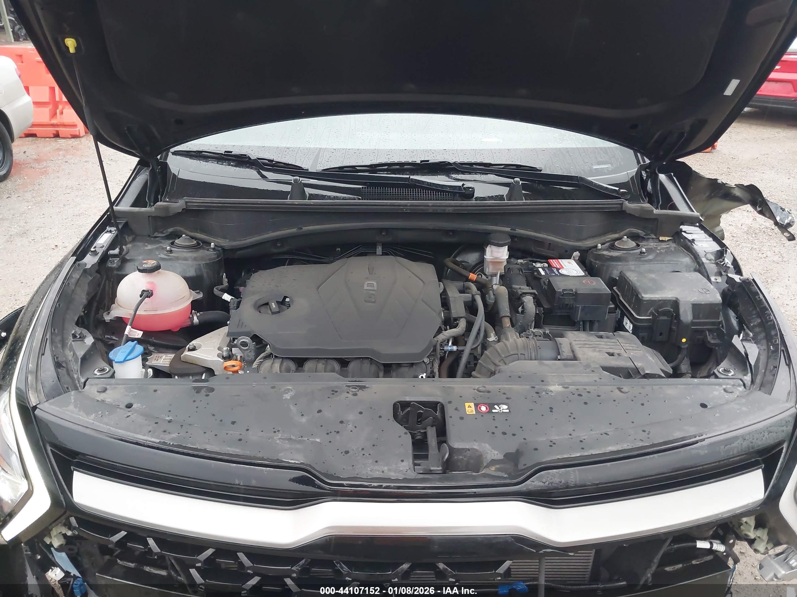 KIA SPORTAGE image 10