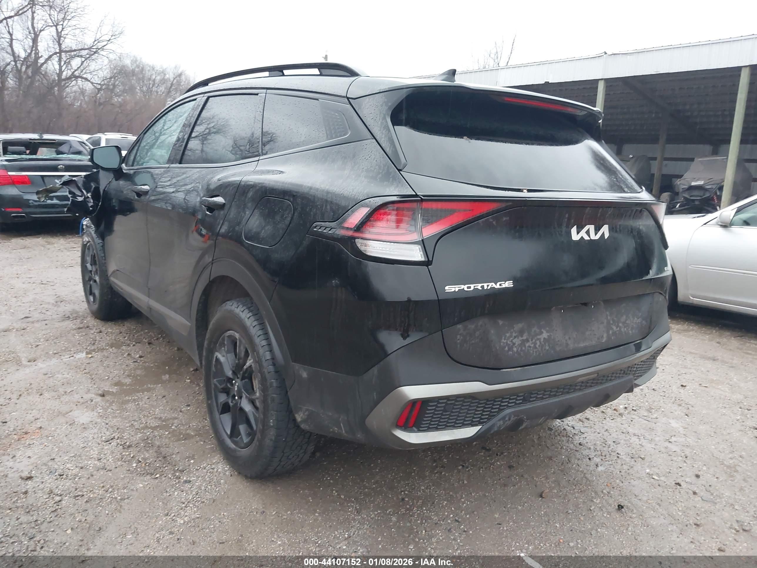 KIA SPORTAGE image 3