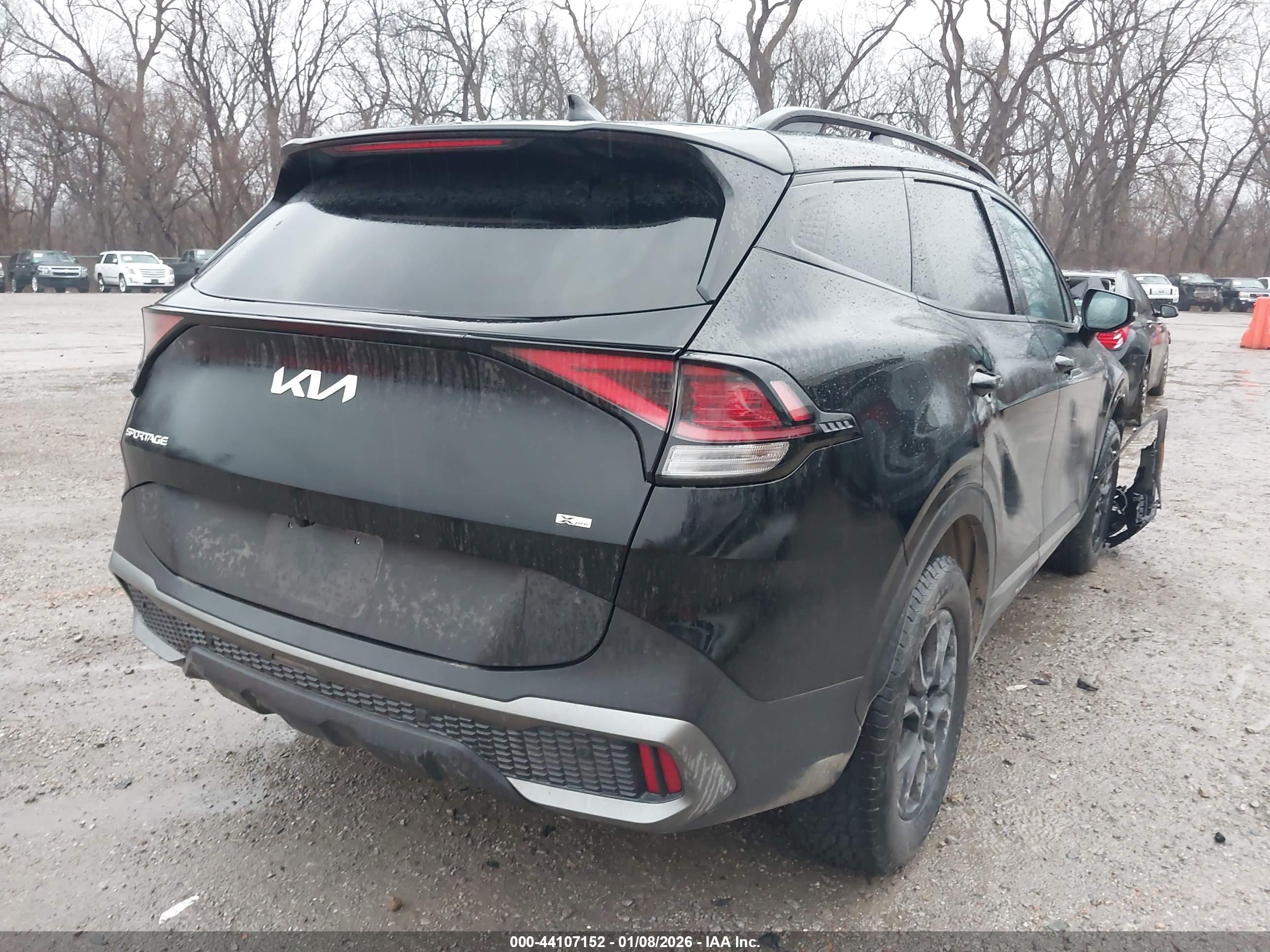 KIA SPORTAGE image 4