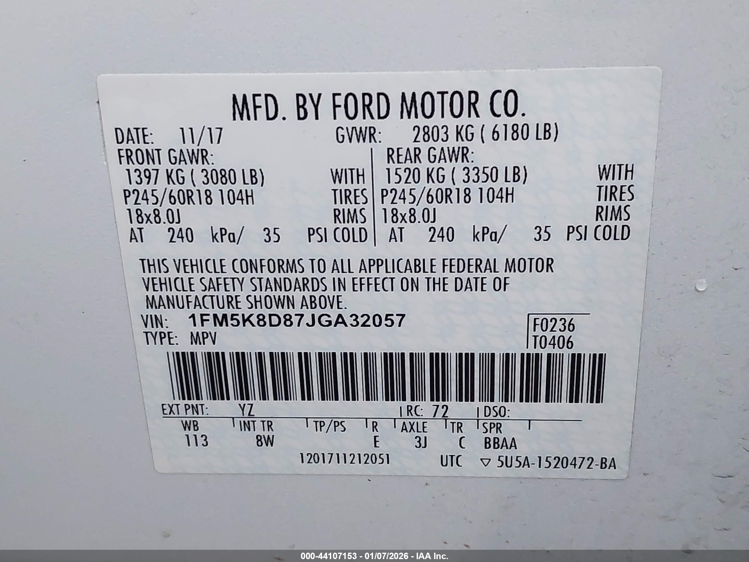 FORD EXPLORER image 9