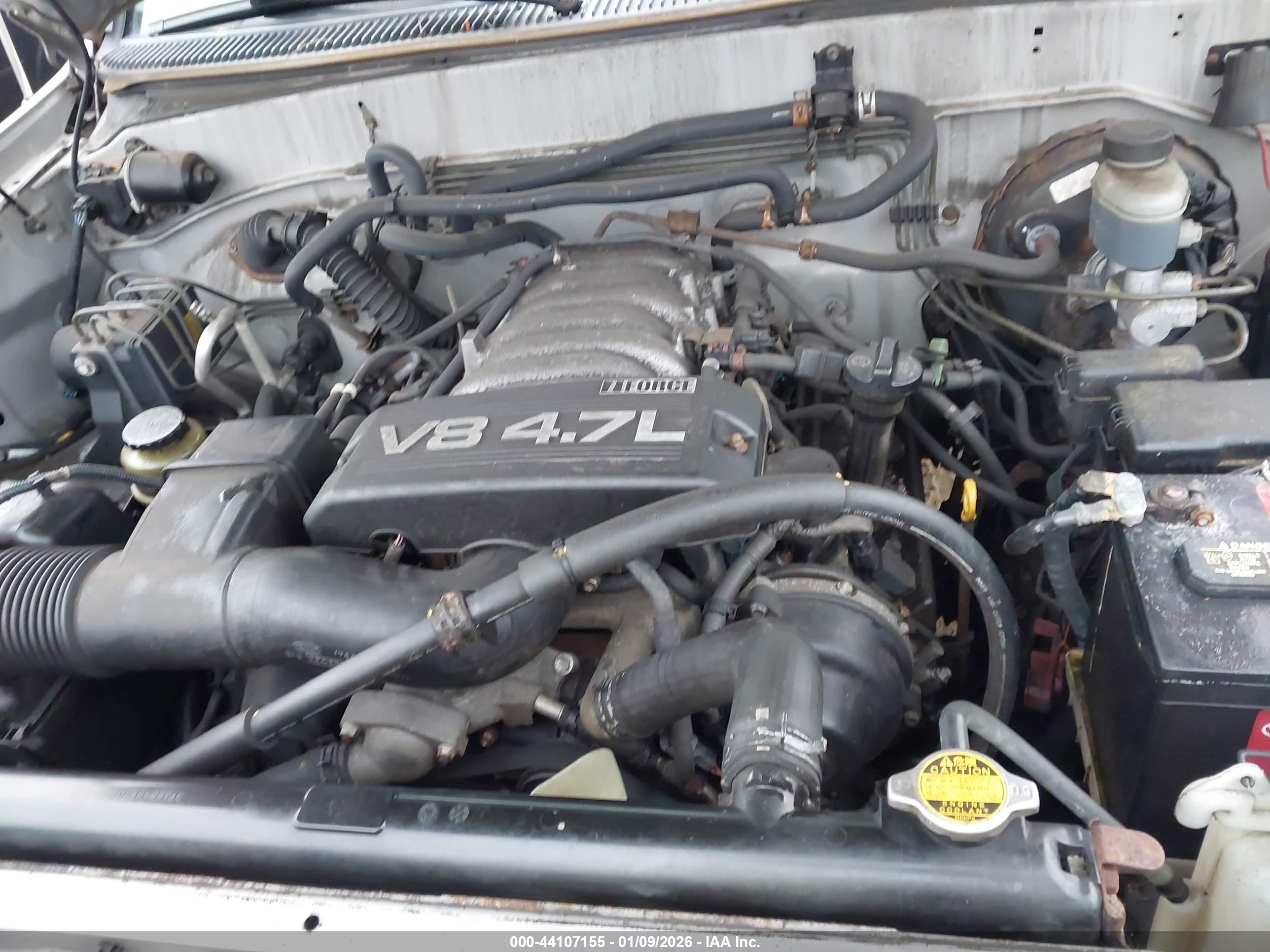 TOYOTA SEQUOIA image 10