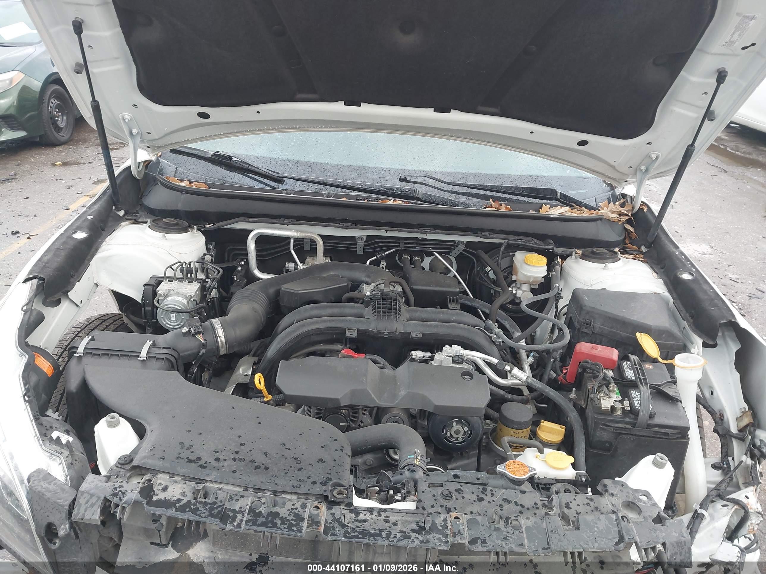SUBARU OUTBACK image 10