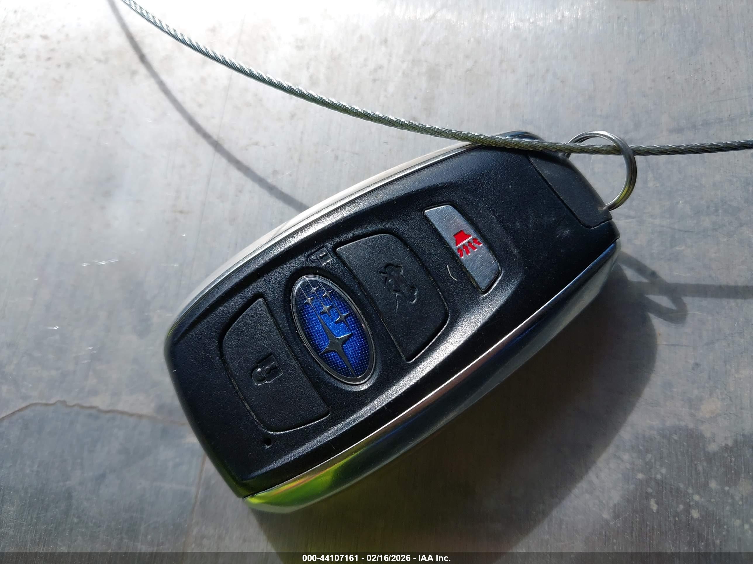 SUBARU OUTBACK image 11