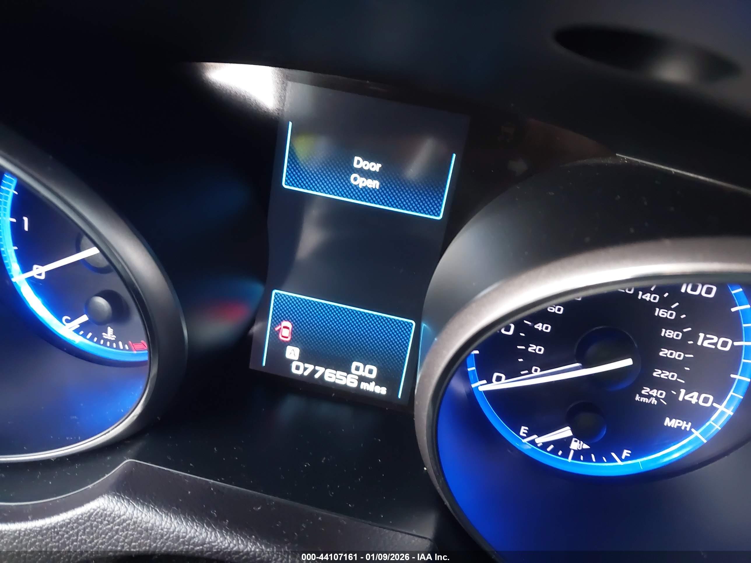 SUBARU OUTBACK image 7
