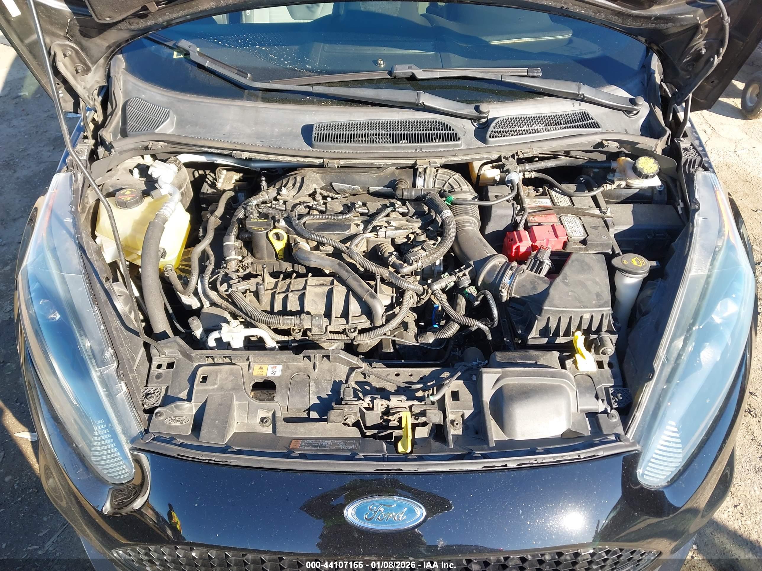 FORD FIESTA image 10