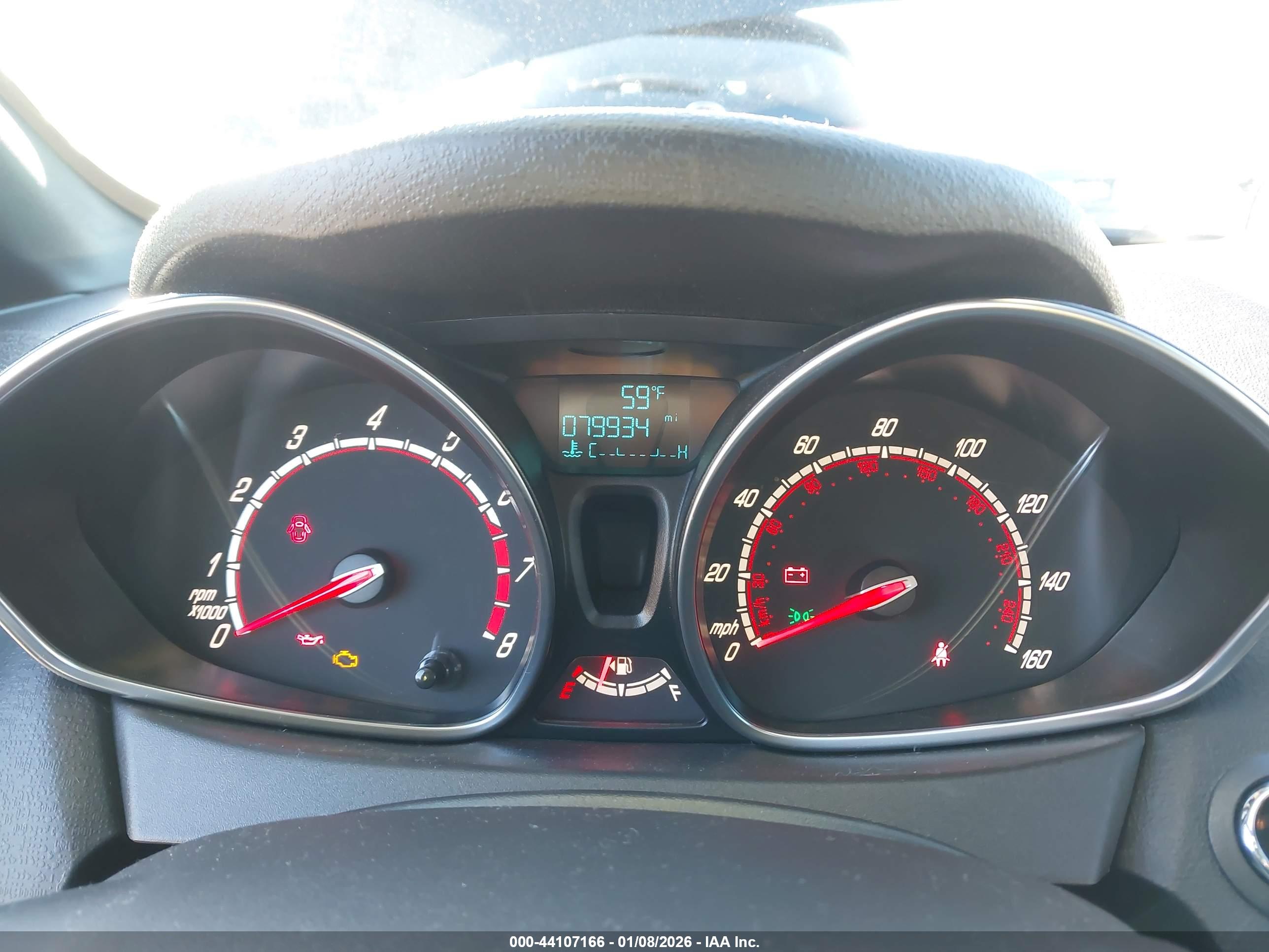 FORD FIESTA image 7