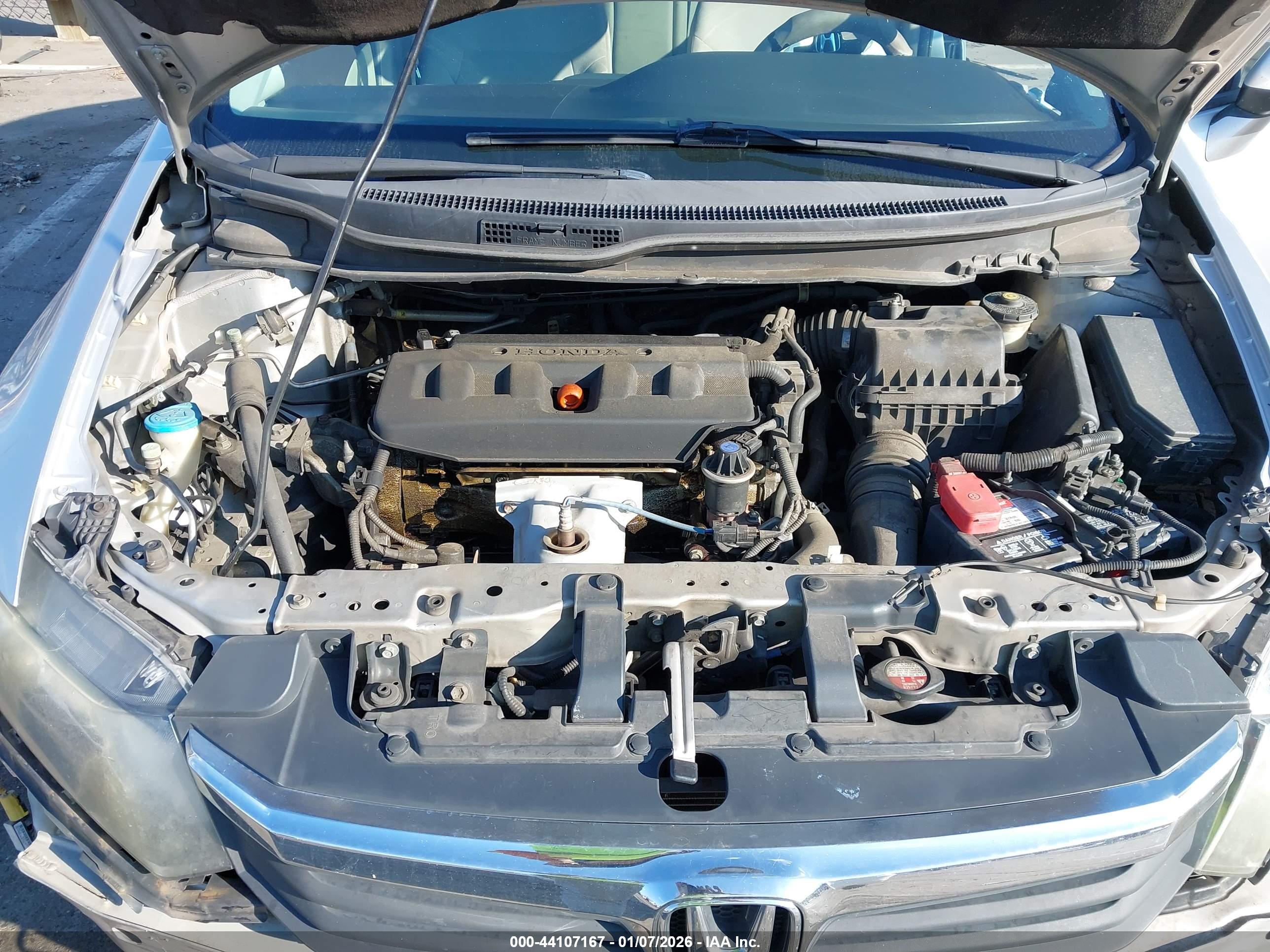 HONDA CIVIC image 10