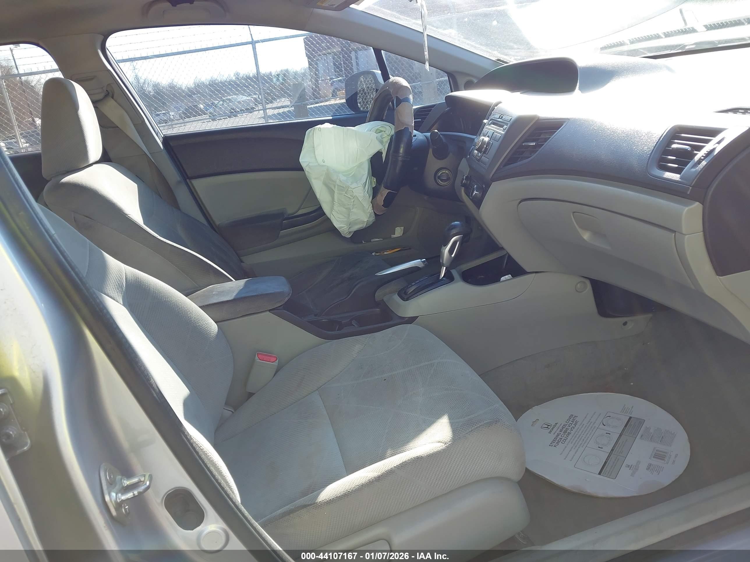 HONDA CIVIC image 5