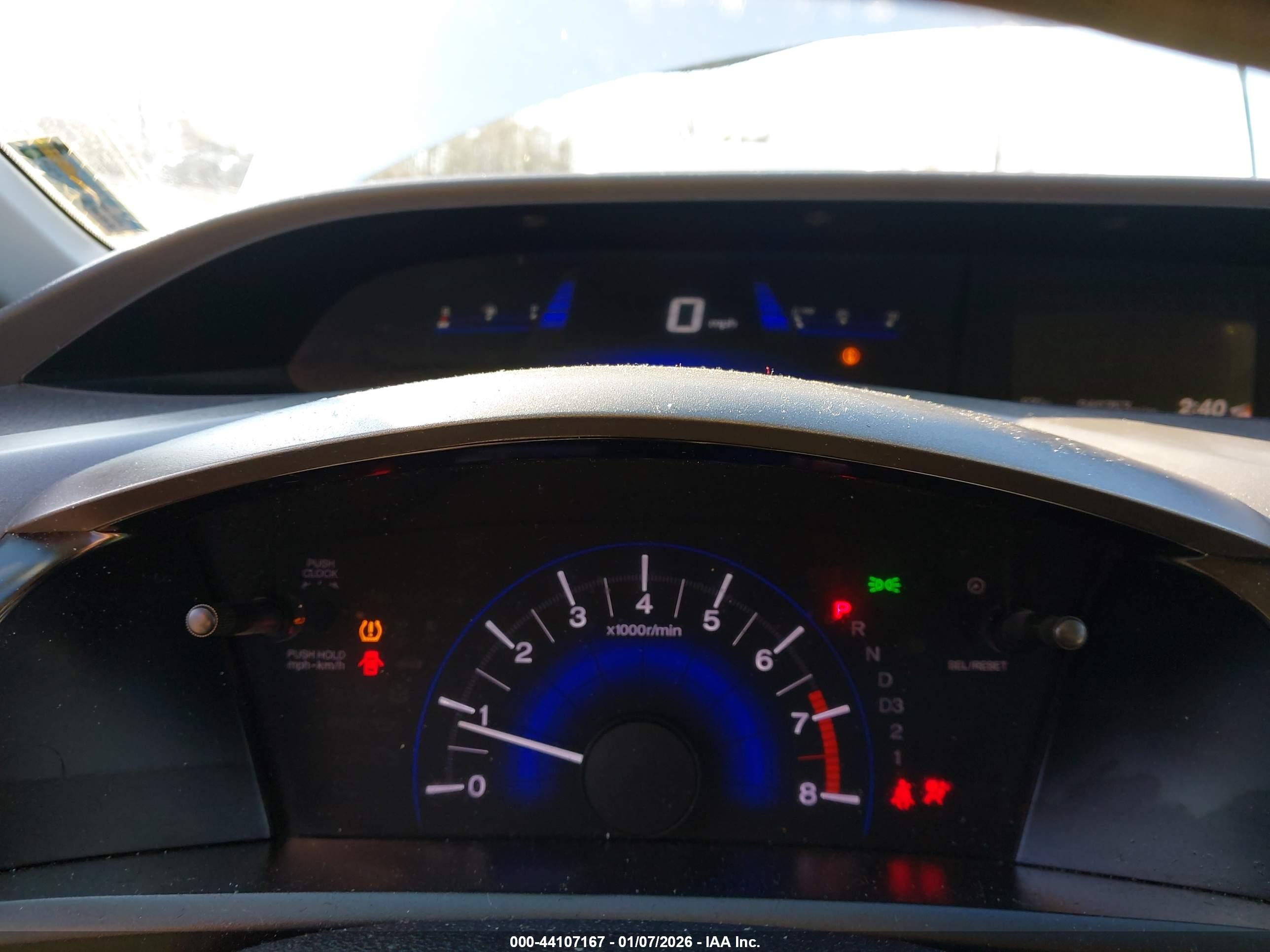 HONDA CIVIC image 7