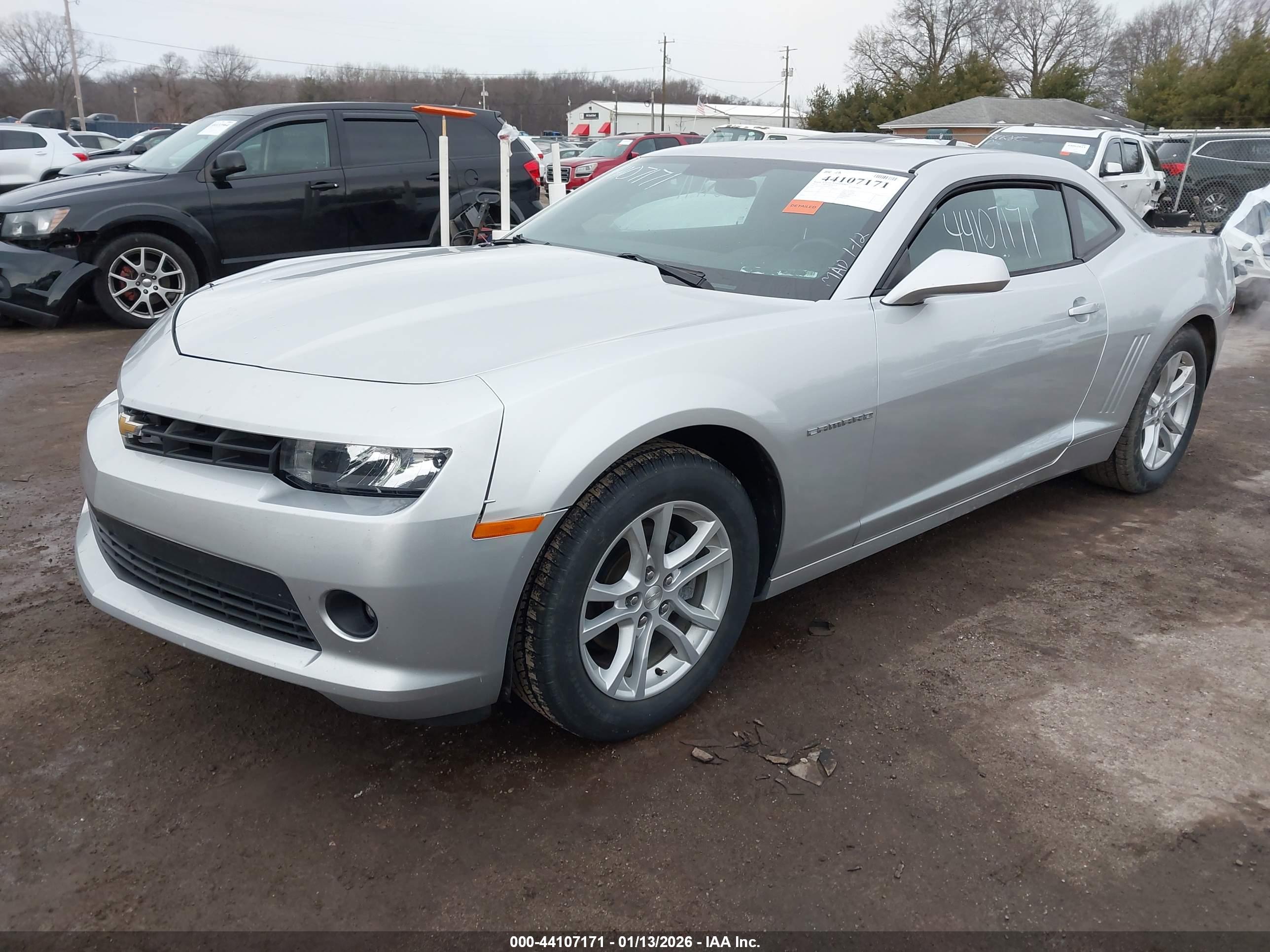 CHEVROLET CAMARO image 2