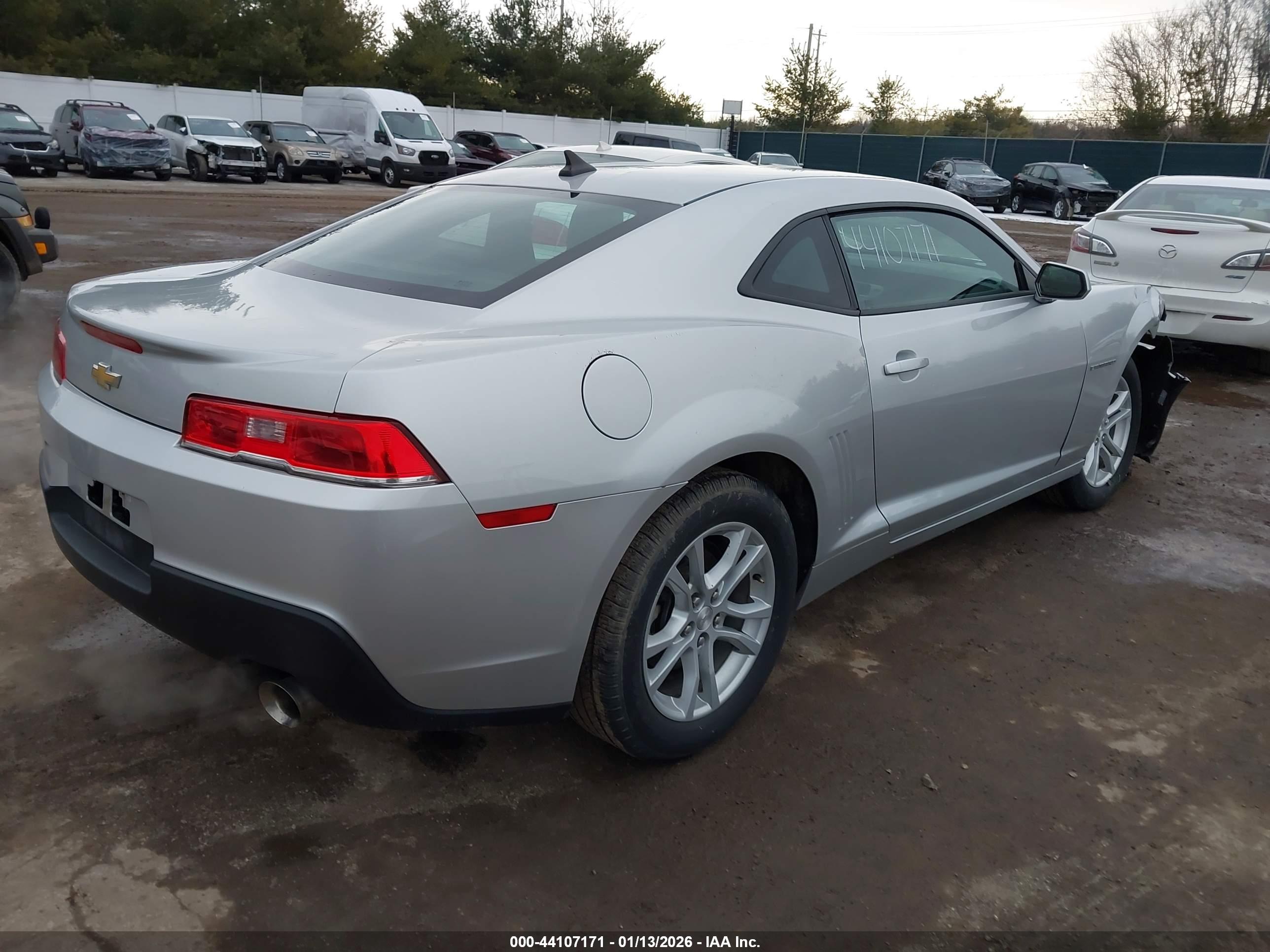 CHEVROLET CAMARO image 4