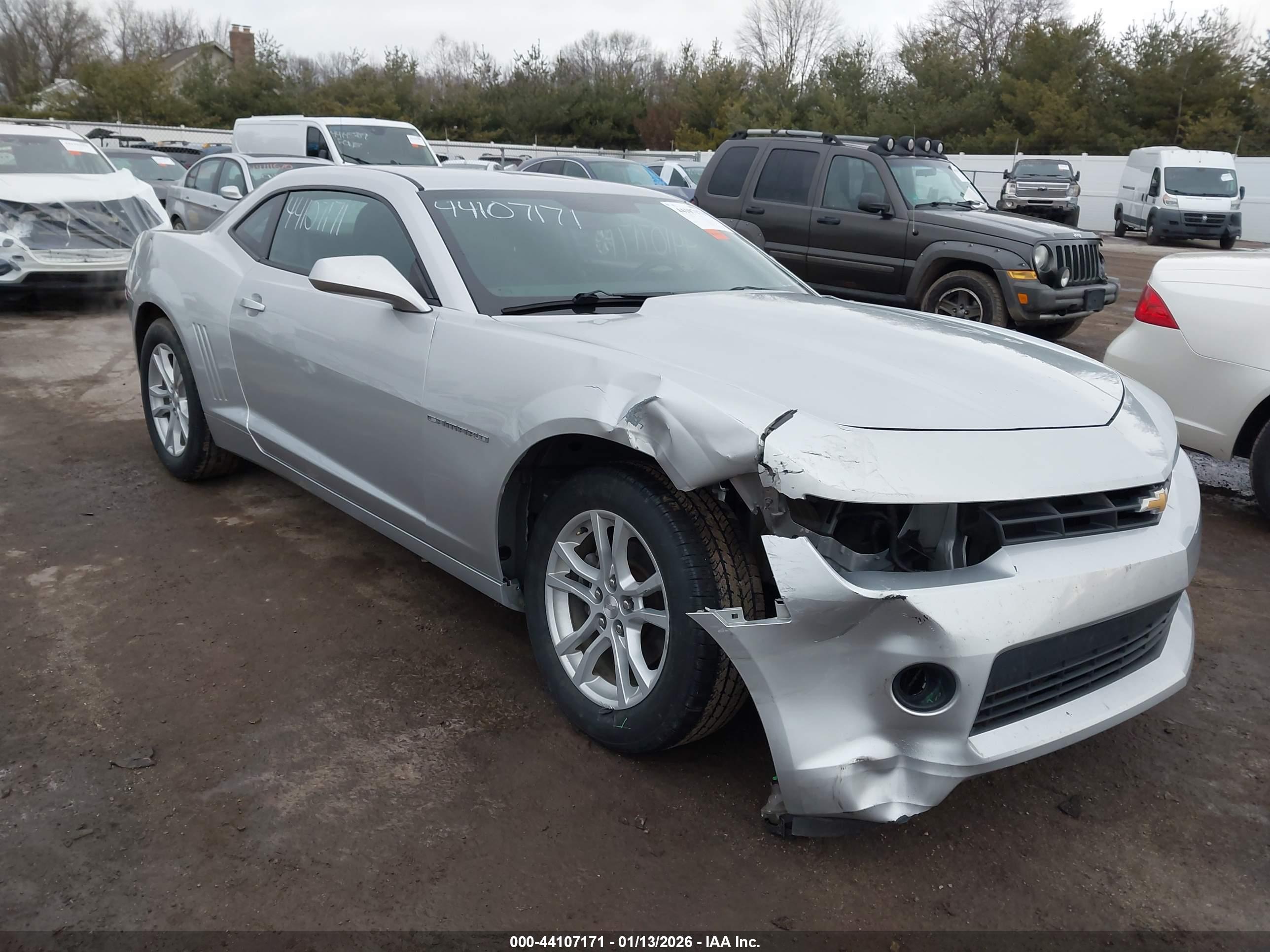 CHEVROLET CAMARO image 6