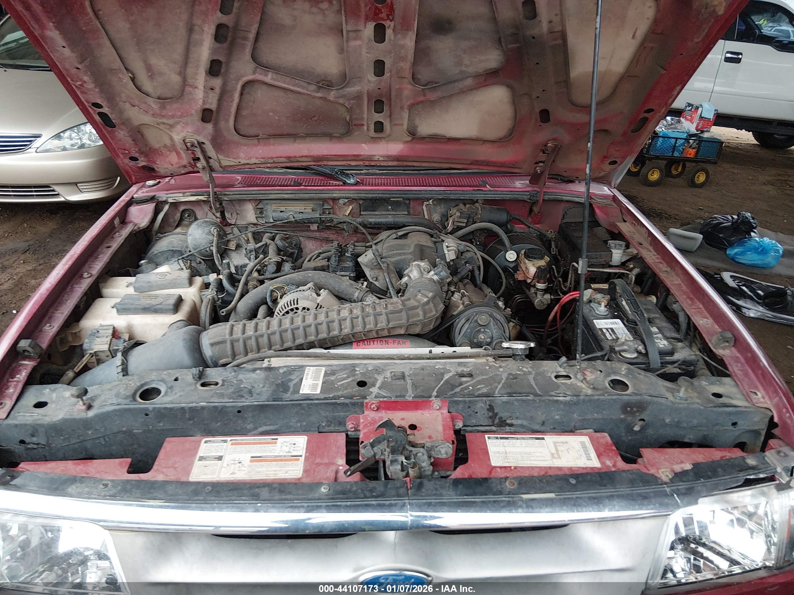 FORD RANGER image 10